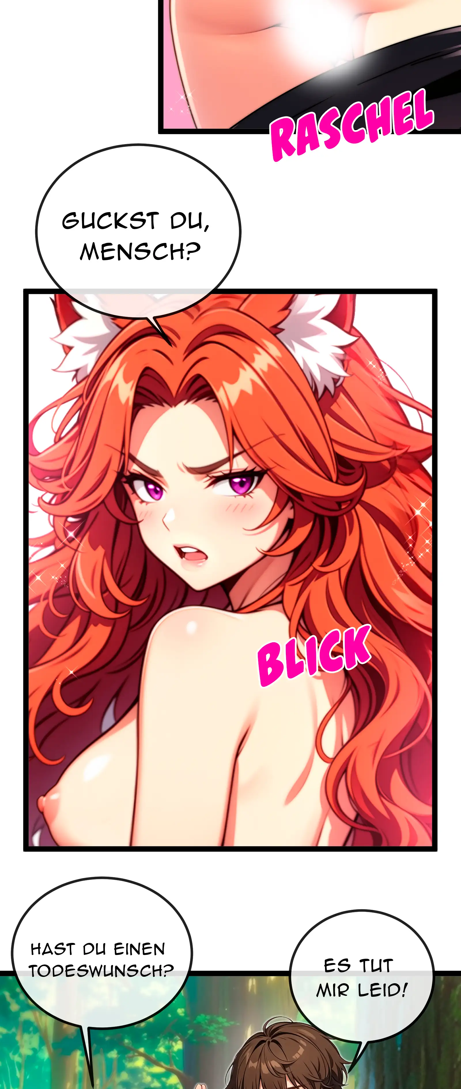 Mojo Leveling - Episode 4 - read scene 14
