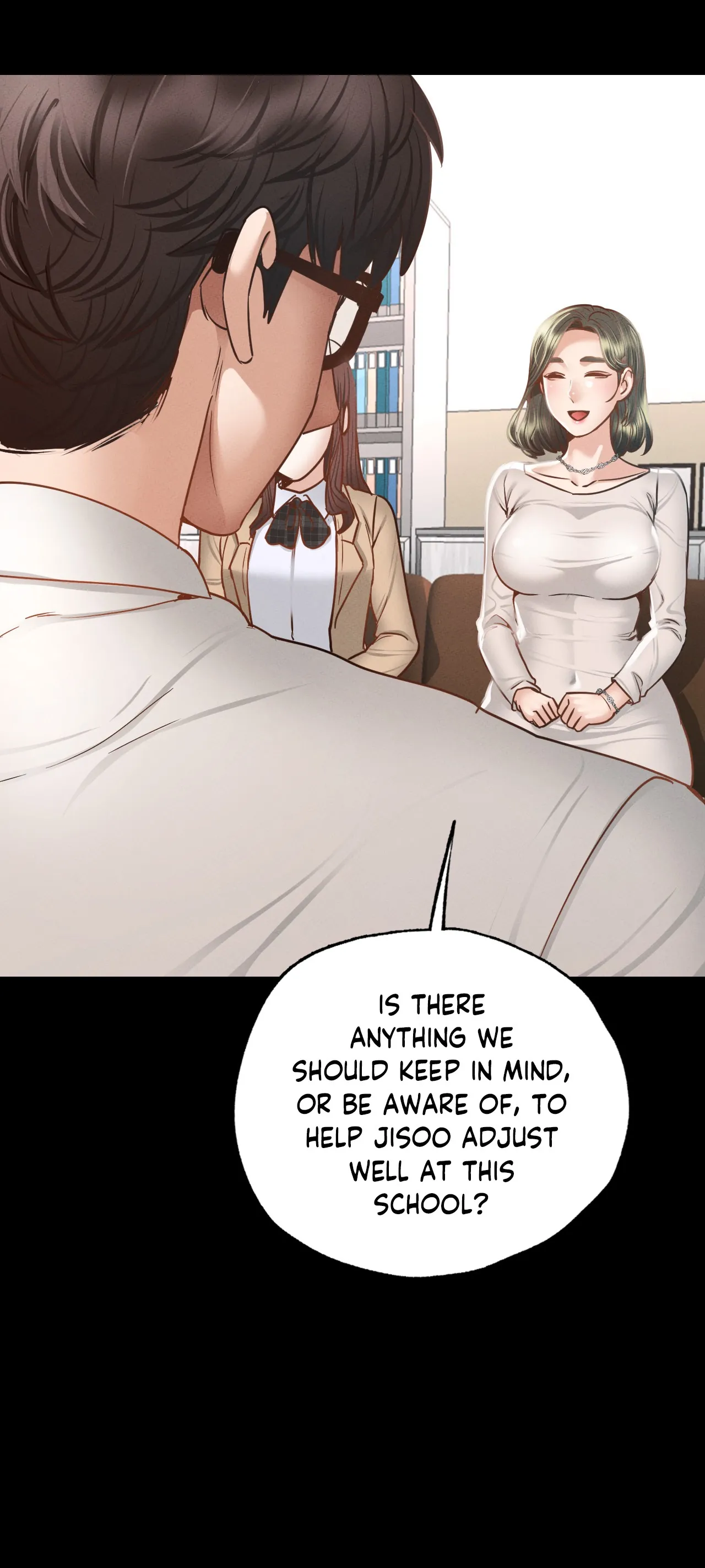 Let's Get Physical - Episode 3 - read scene 19