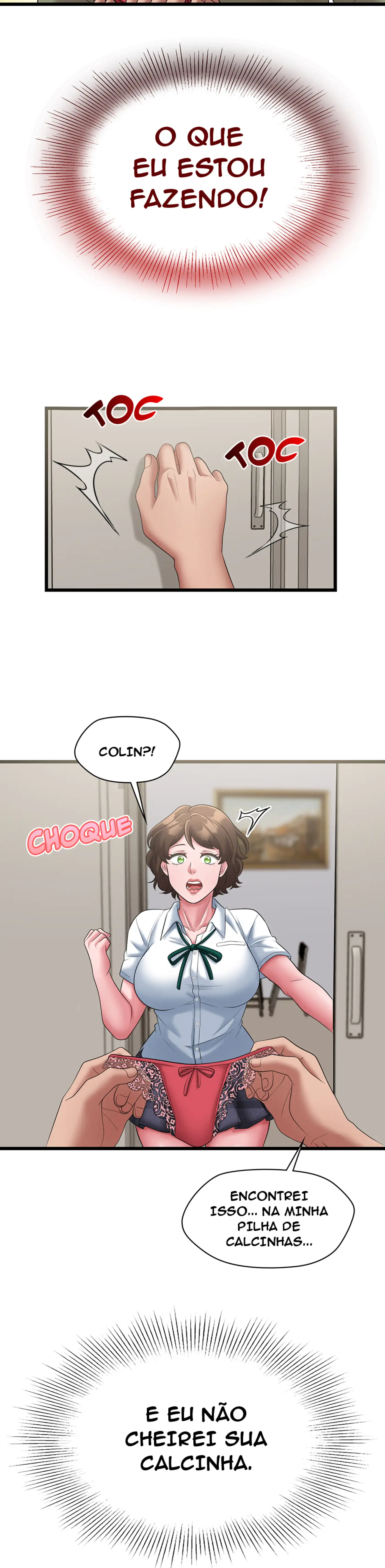 Madrasta Da Faculdade - Prologue - read scene 16