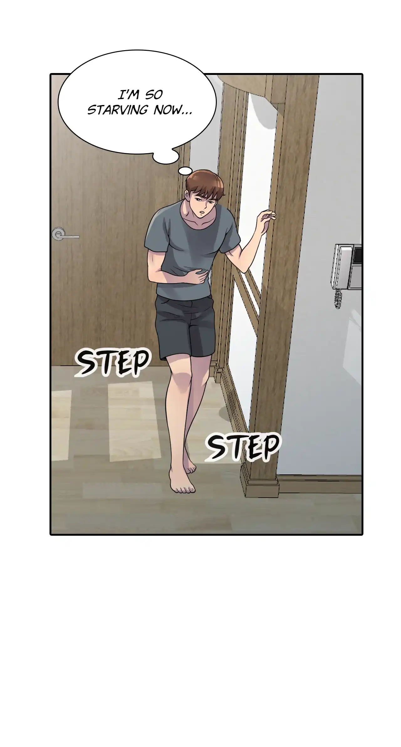 Stolen Taste - Episode 3 - read scene 4