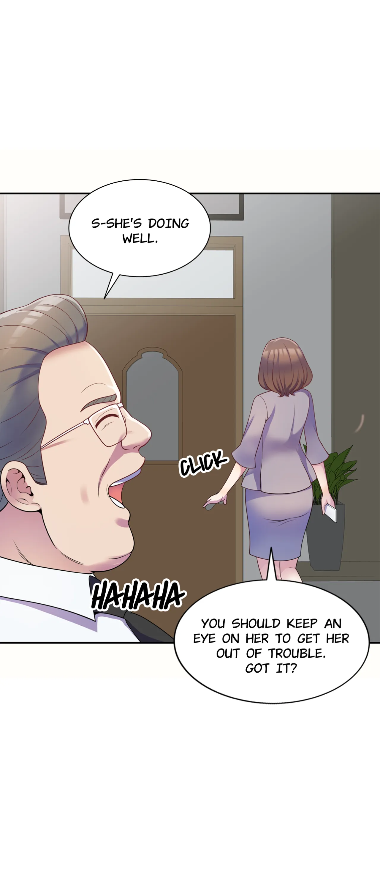 My Wife is a Female Teacher - Episode 5 - read scene 27