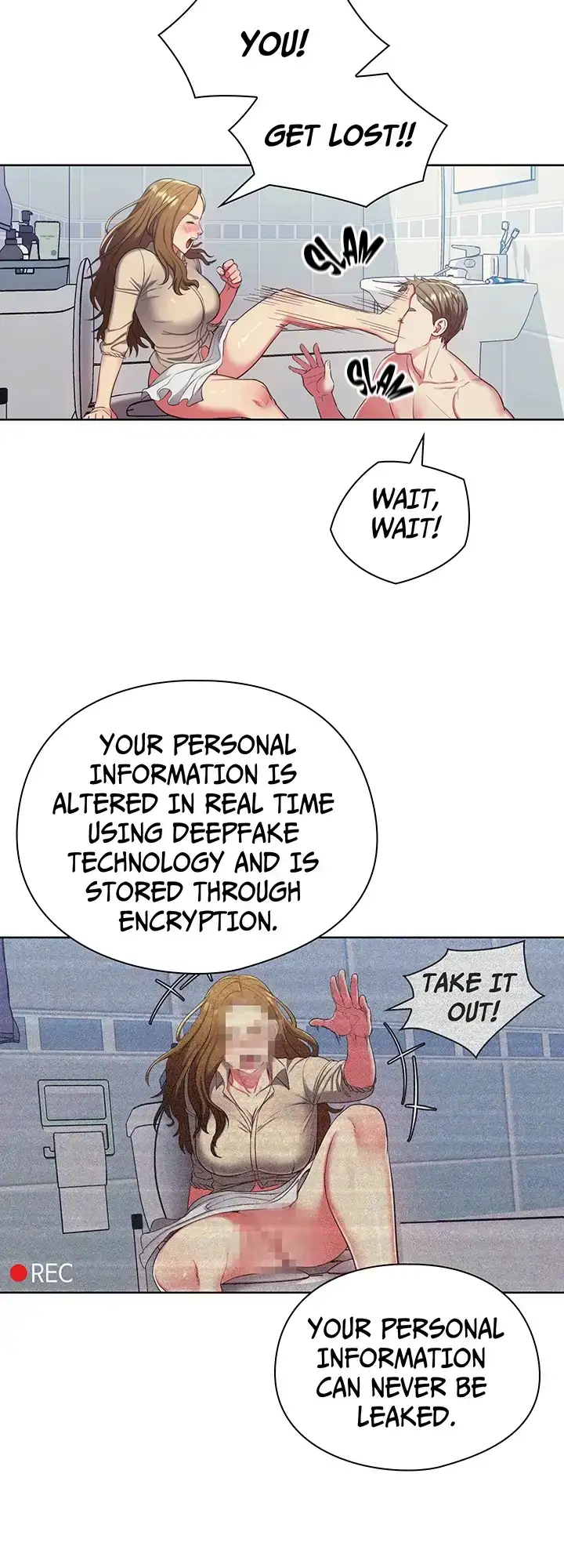 Master, May I Turn You On? - Episode 3 - read scene 27