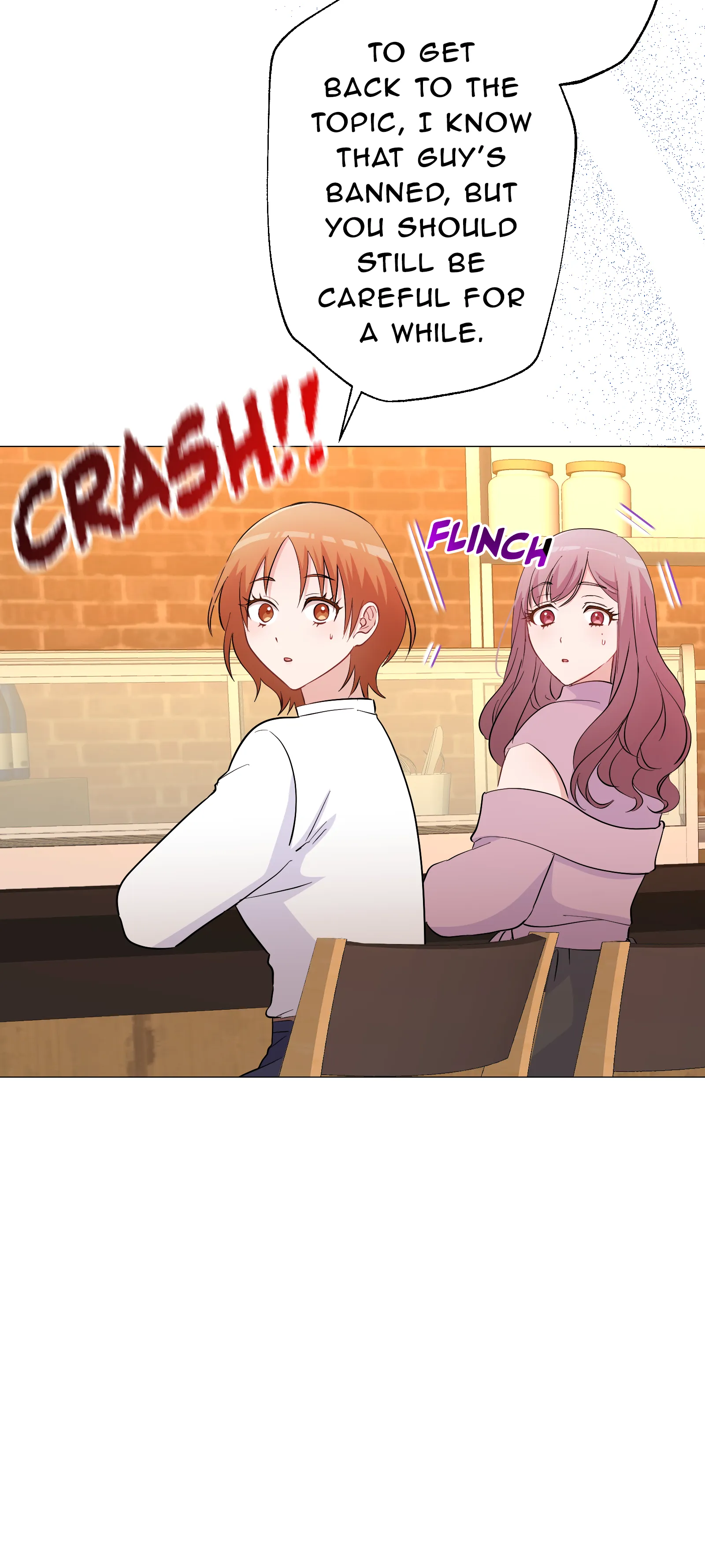Call Center - Episode 3 - read scene 74