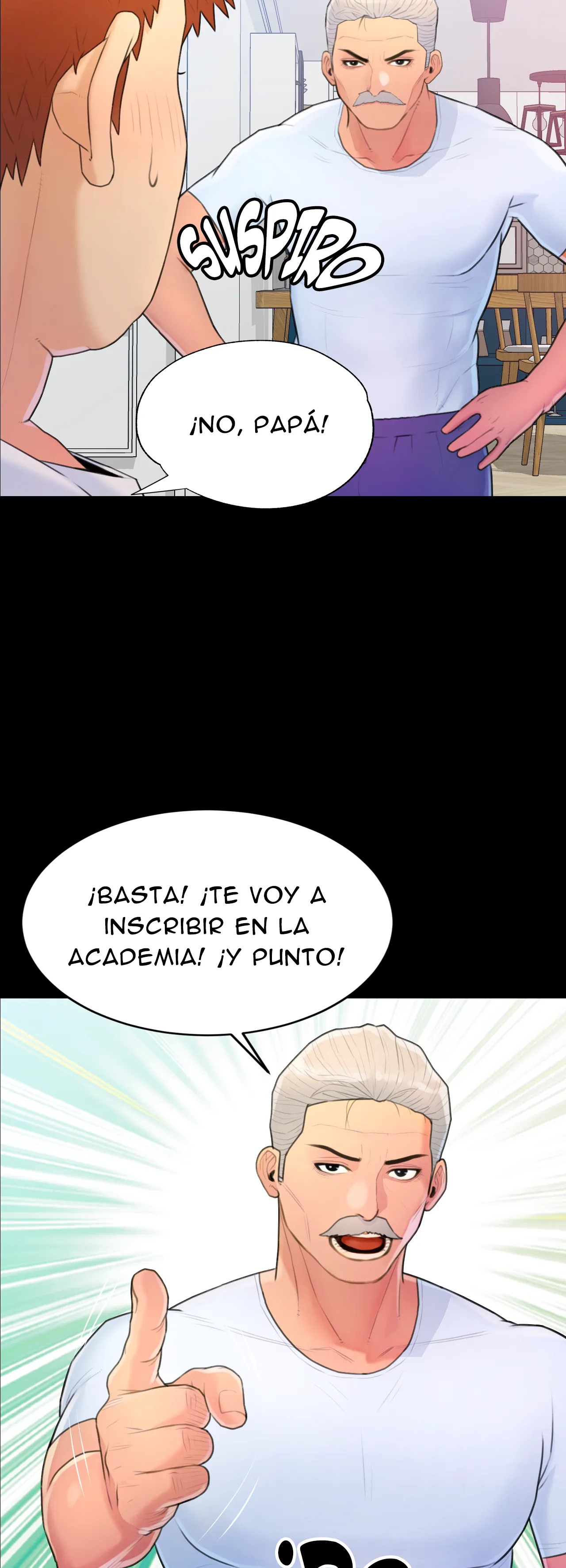 Protocolo del Gran Hueco - Episode 1 - read scene 35