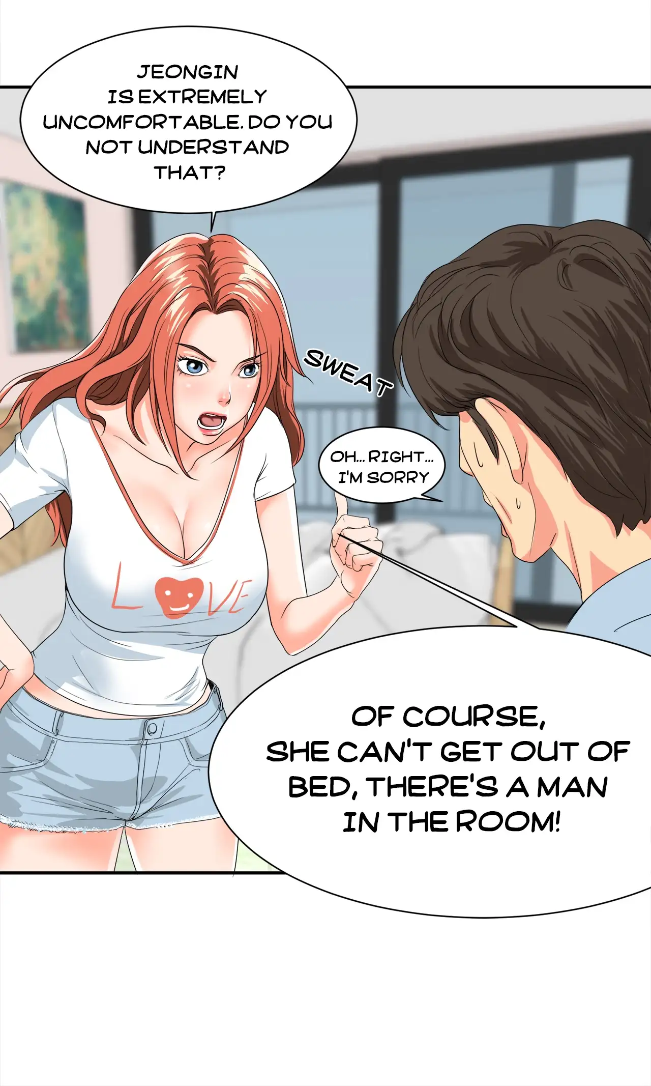 Roommate with Benefits - Episode 2 - read scene 16