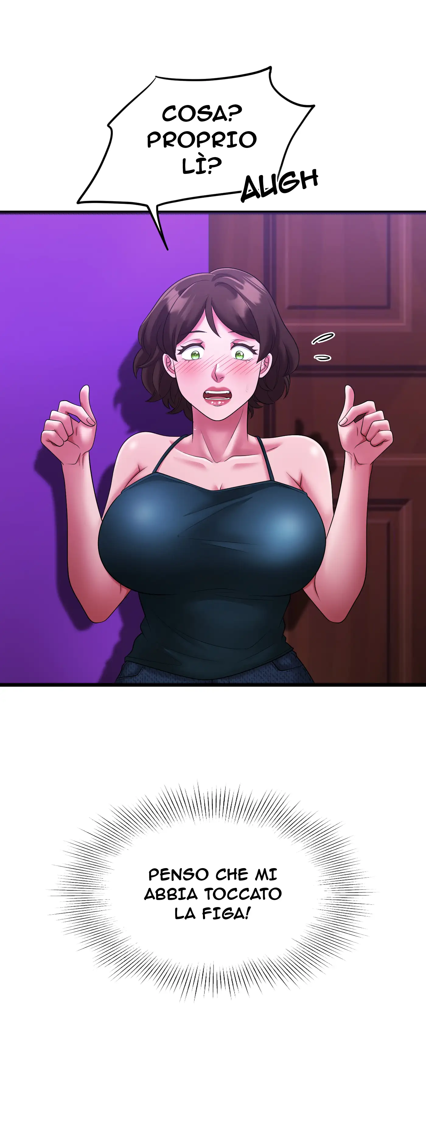 Matrigna Del College - Episode 3 - read scene 29