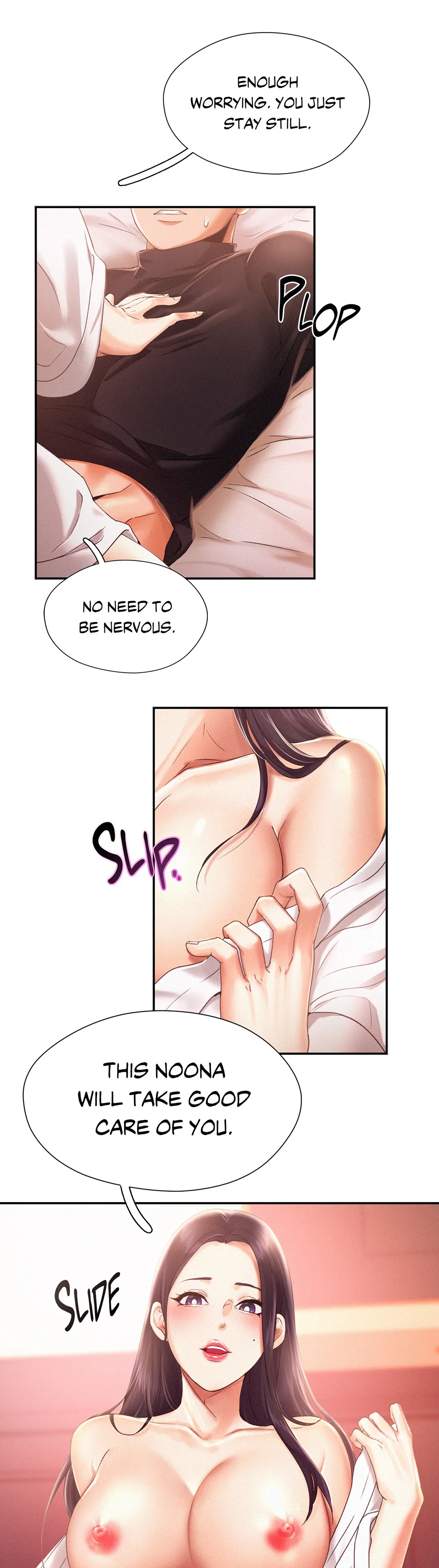 Flying High - Episode 2 - read scene 16