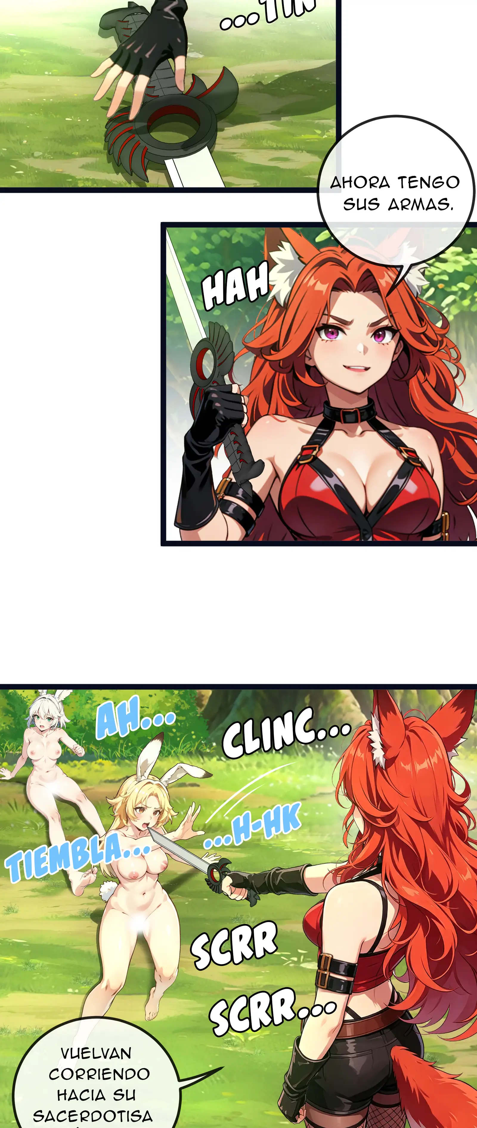 Mojo Leveling - Episode 3 - read scene 28