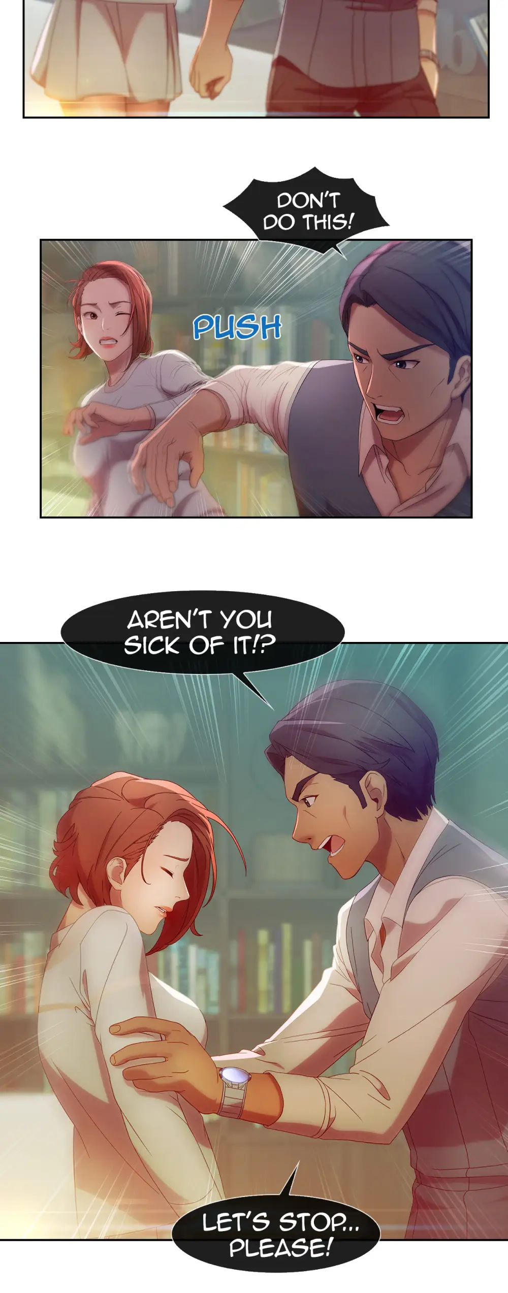Switch - Episode 5 - read scene 14
