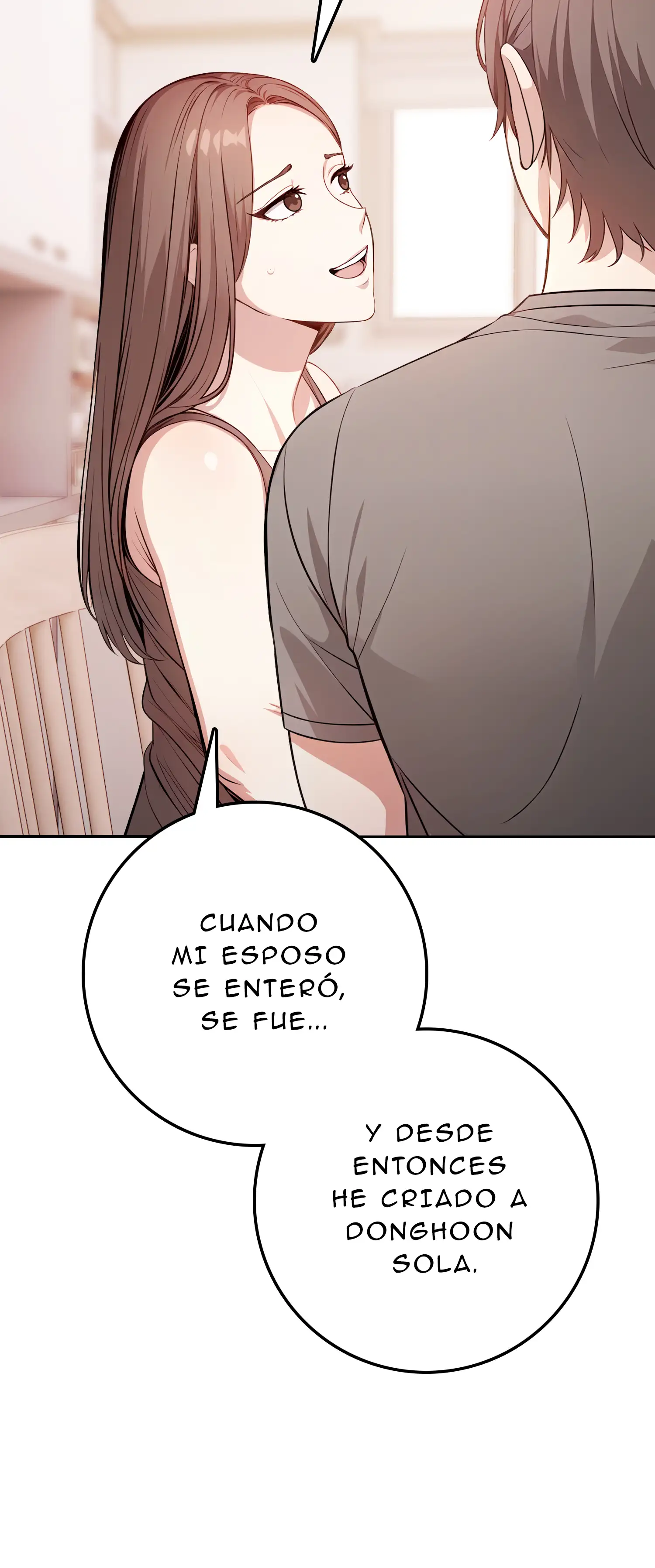 Enamorado De La Madre De Mi Amigo - Episode 2 - read scene 14