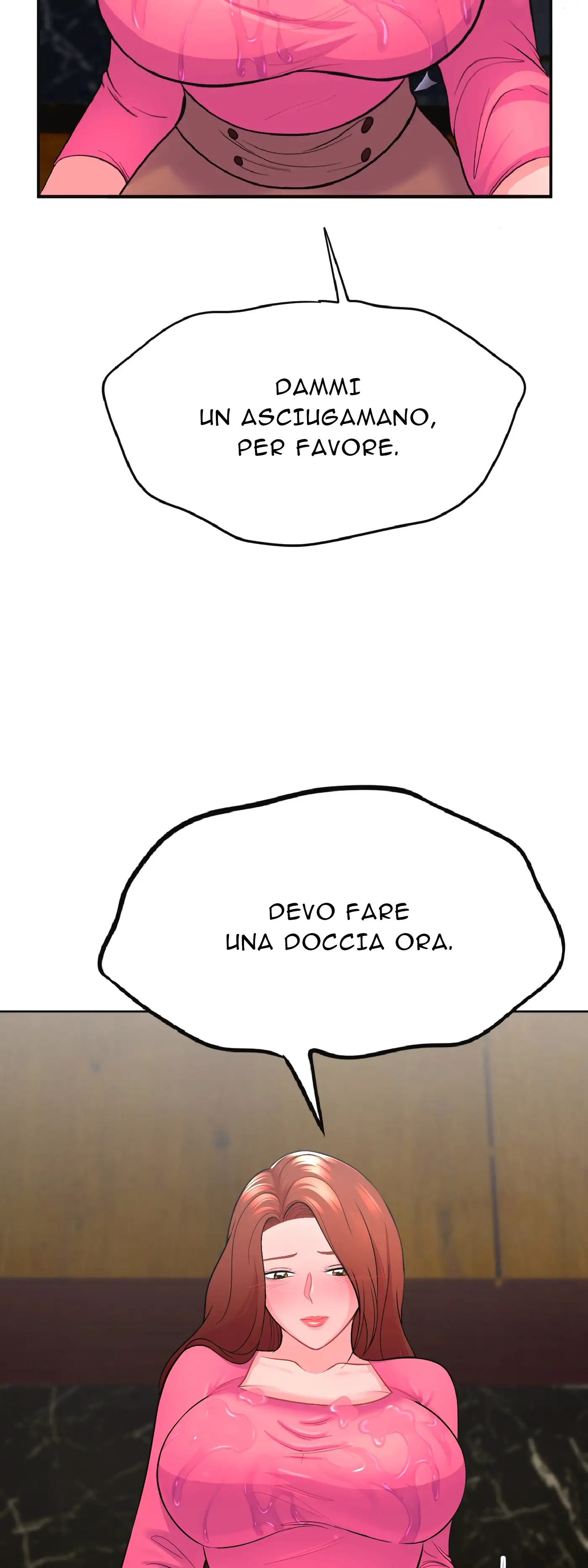 Una Stanza In Più - Prologue - read scene 14