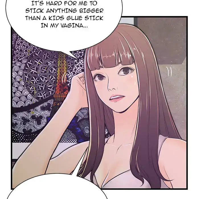Potential Love Zone - Episode 2 - read scene 49
