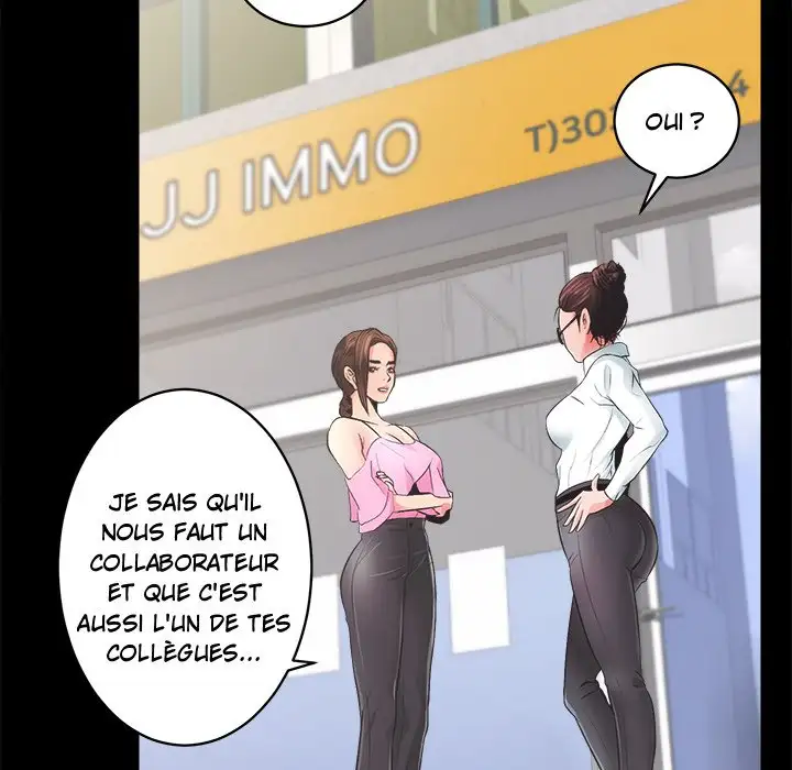 Agents Immobiliers Féminins - Episode 5 - read scene 6