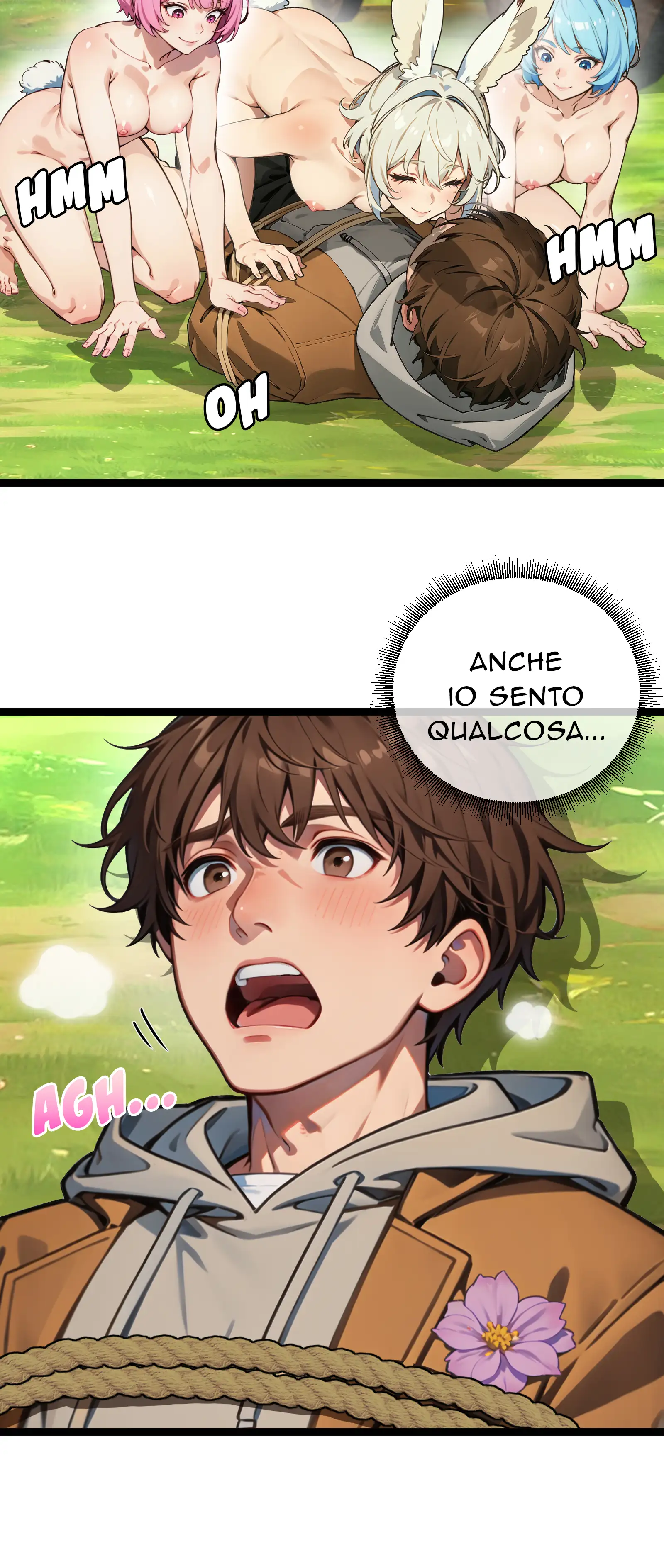 Mojo Leveling - Episode 2 - read scene 45