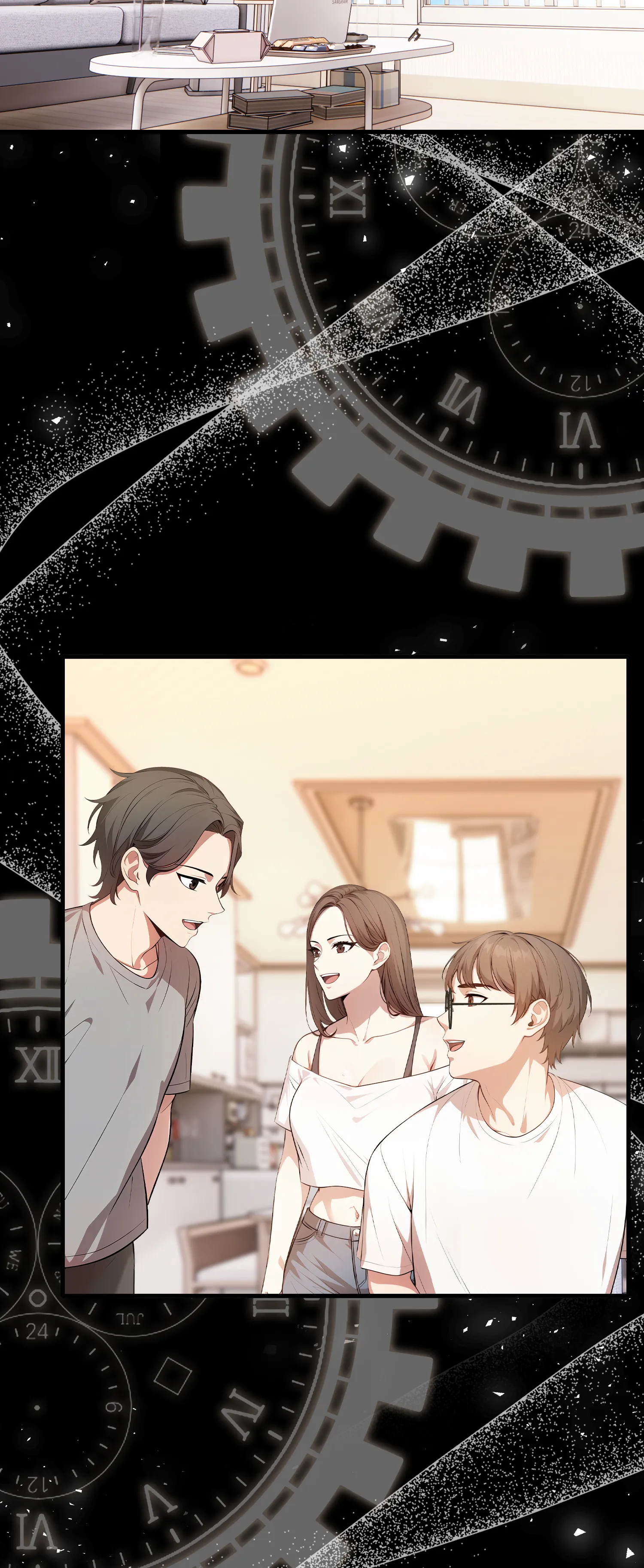 Innamorato della mamma del mio amico - Episode 1 - read scene 31