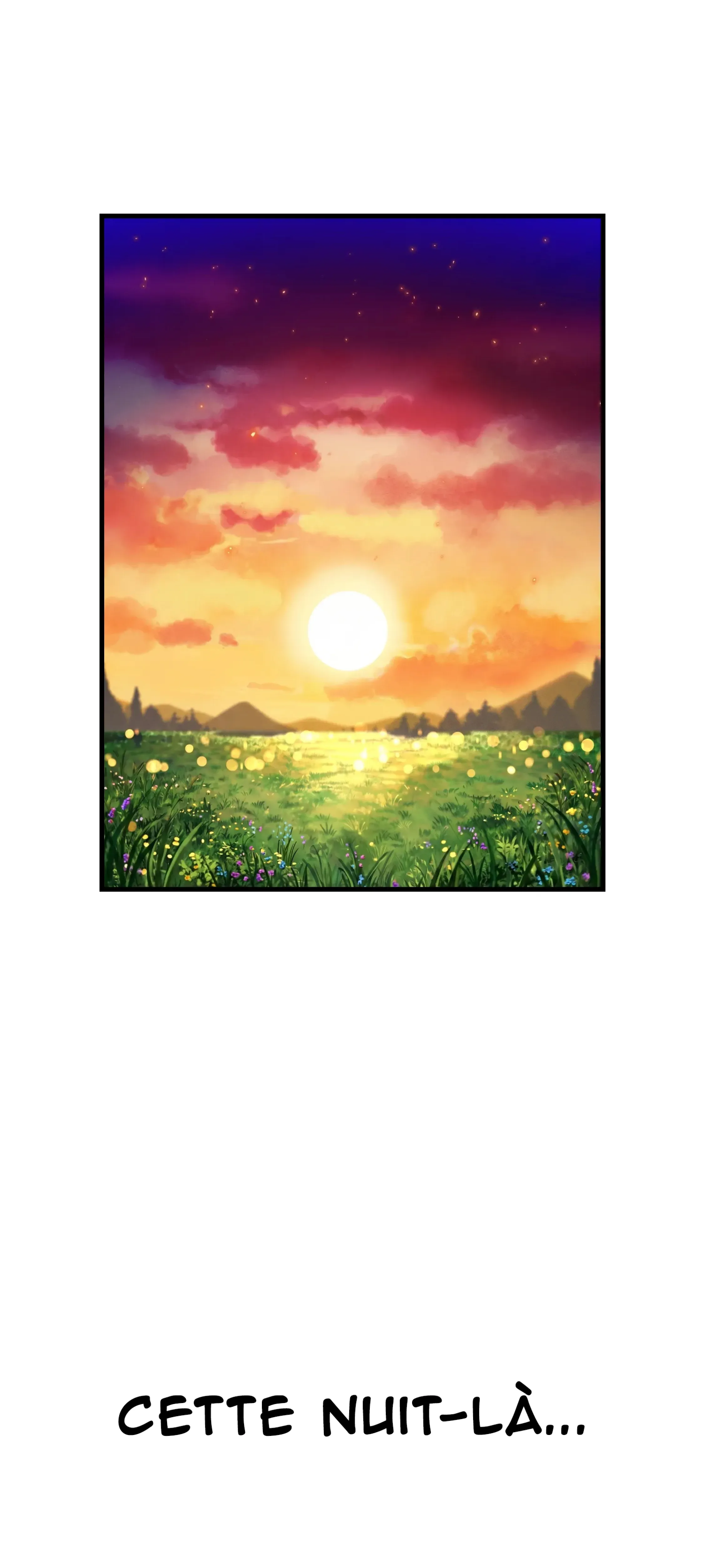Tentations sauvages - Prologue - read scene 7