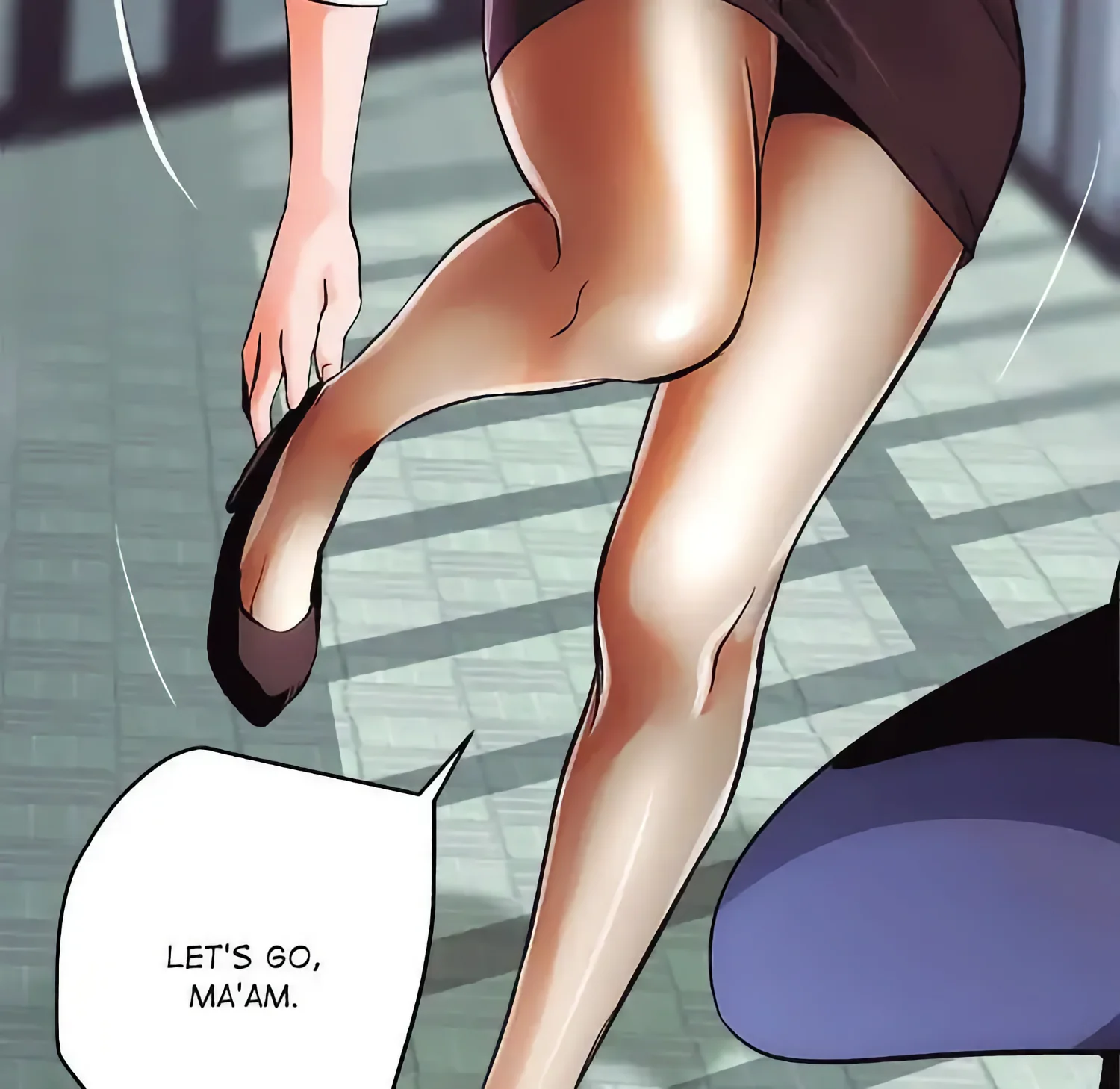 Lady Realtors - Episode 1 - read scene 66
