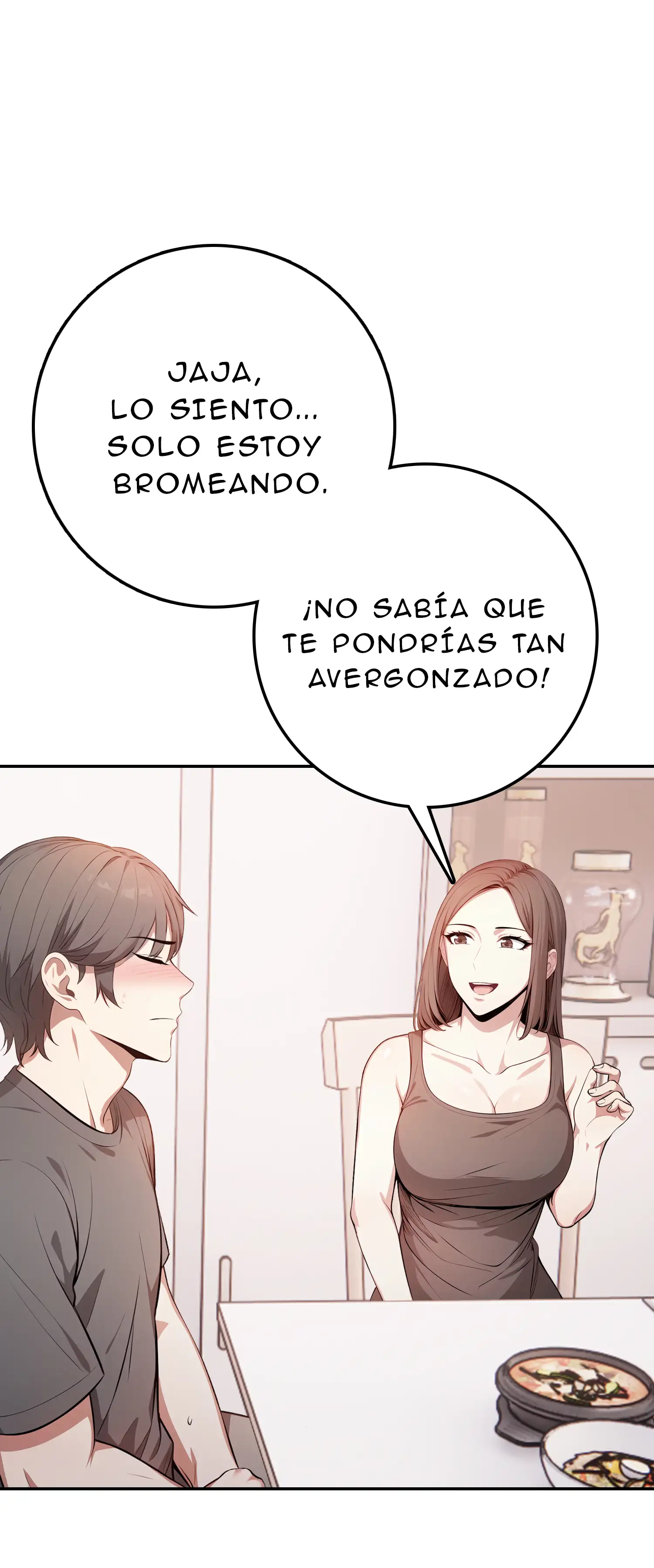 Enamorado De La Madre De Mi Amigo - Episode 2 - read scene 9