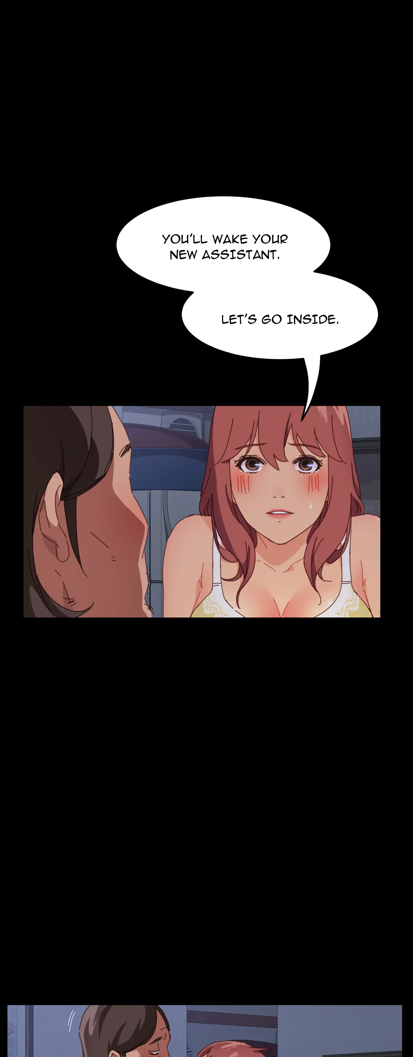 The Assistant - Episode 1 - read scene 88