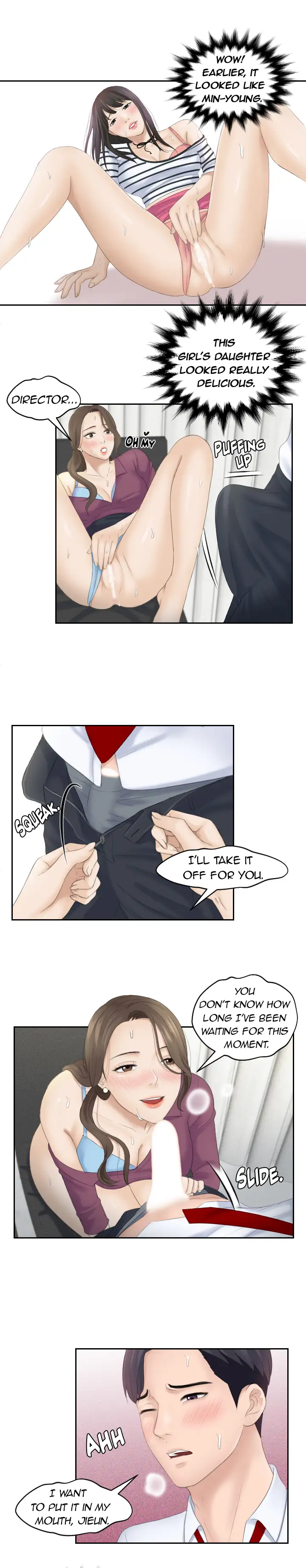 Auntie's Taste - Episode 4 - read scene 15