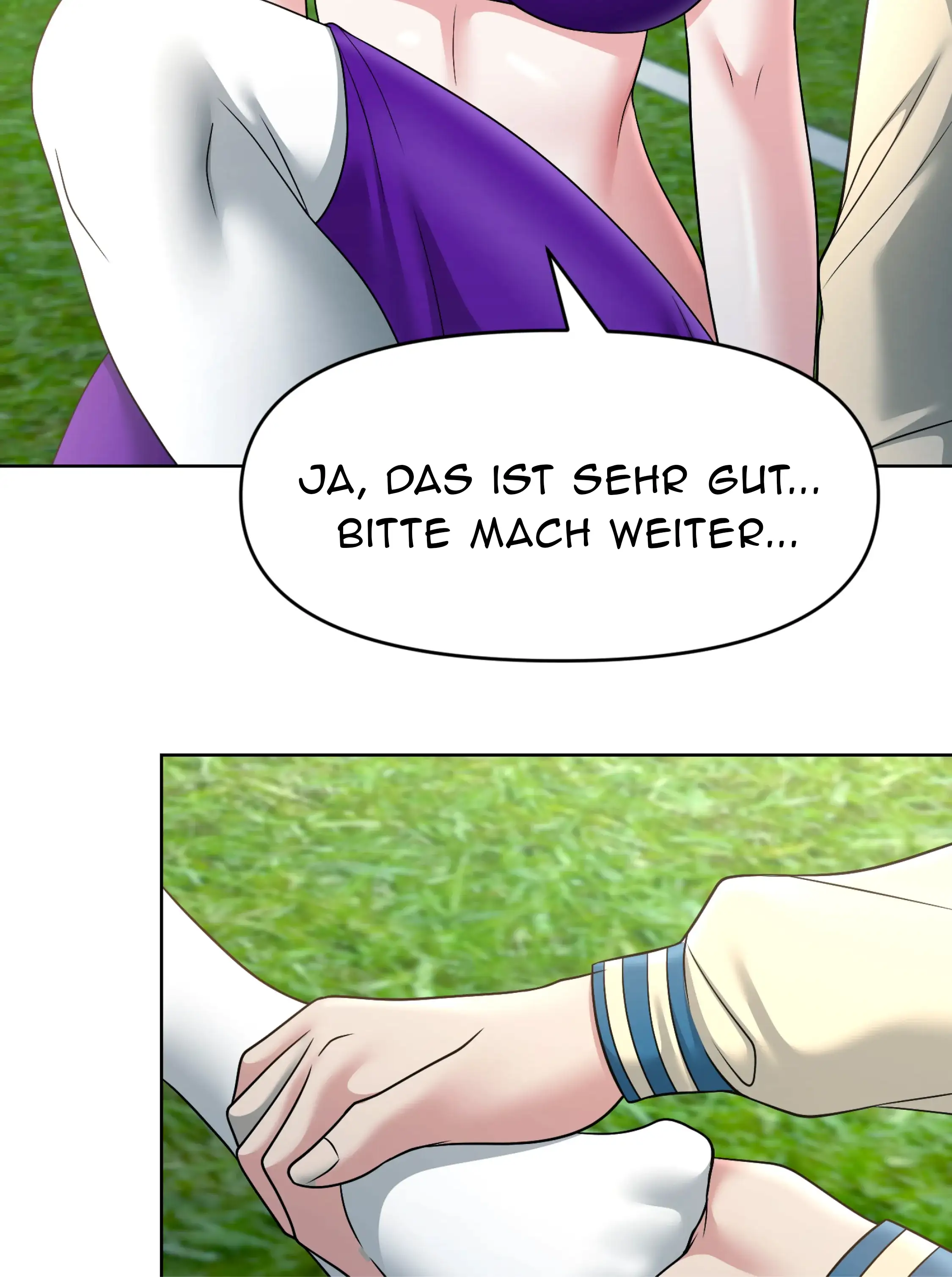 Coaching meiner Stieftochter - Prologue - read scene 15