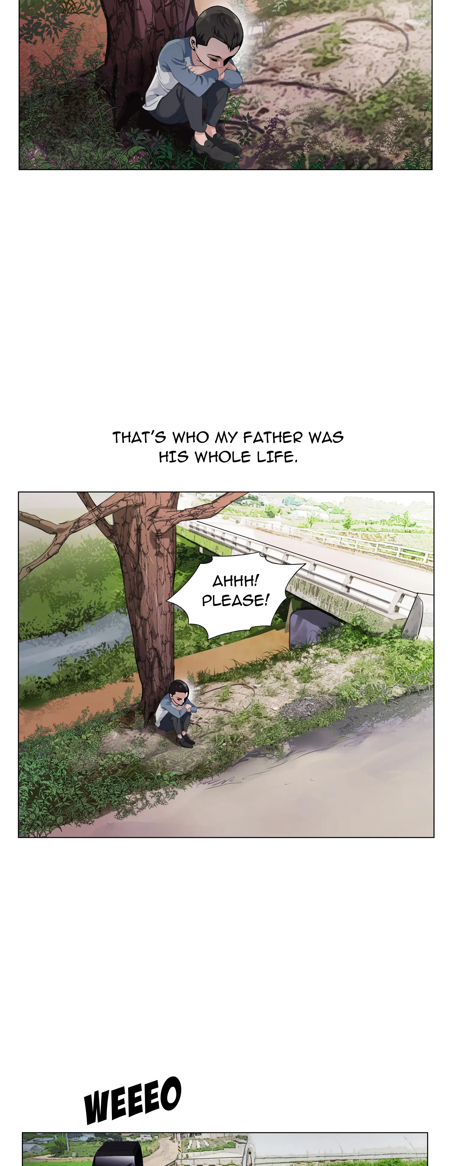 Divine Hands - Episode 1 - read scene 5
