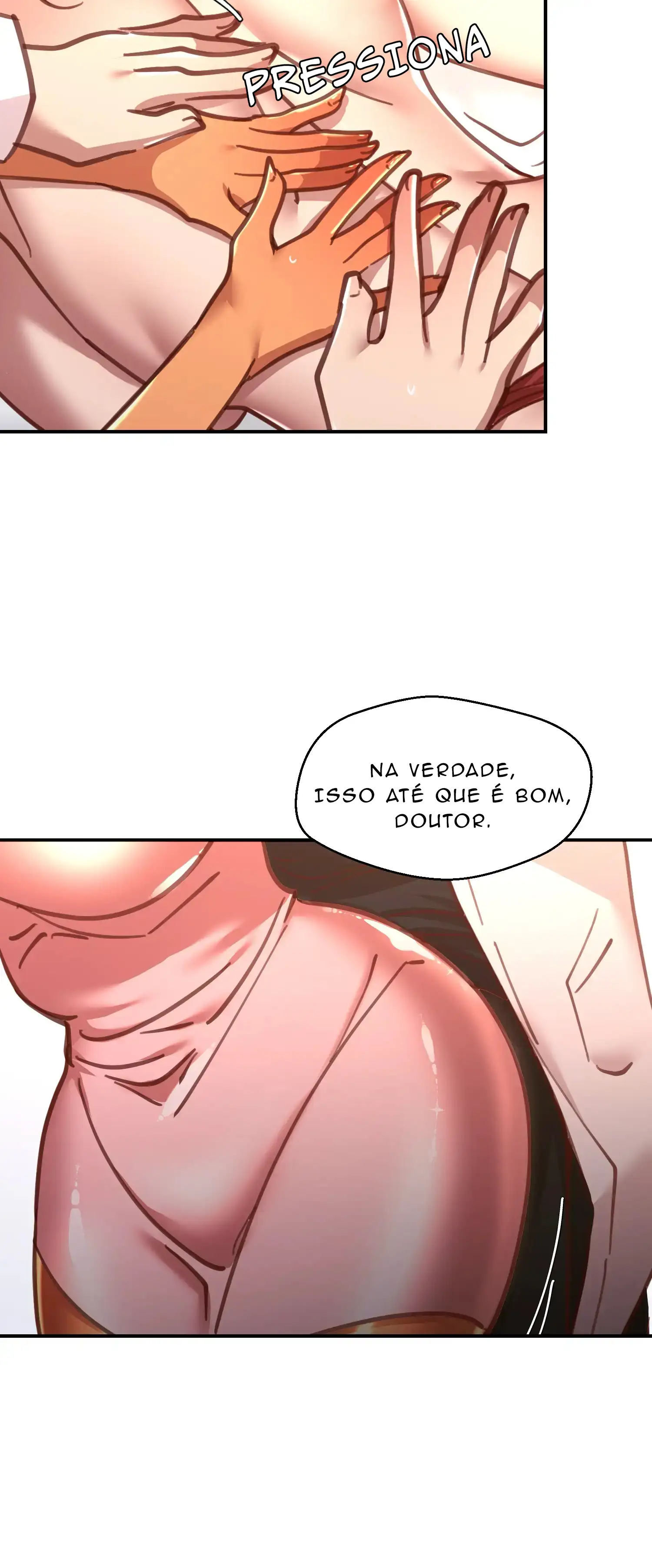 Segredo das Gêmeas - Prologue - read scene 43