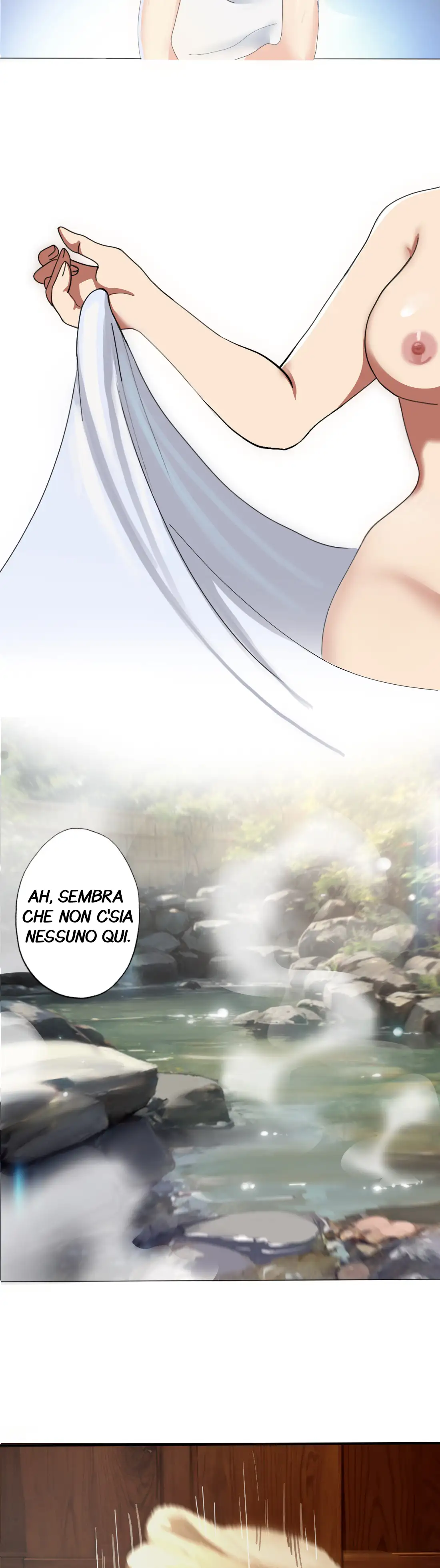 Il tuttofare del dormitorio femminile - Episode 1 - read scene 27