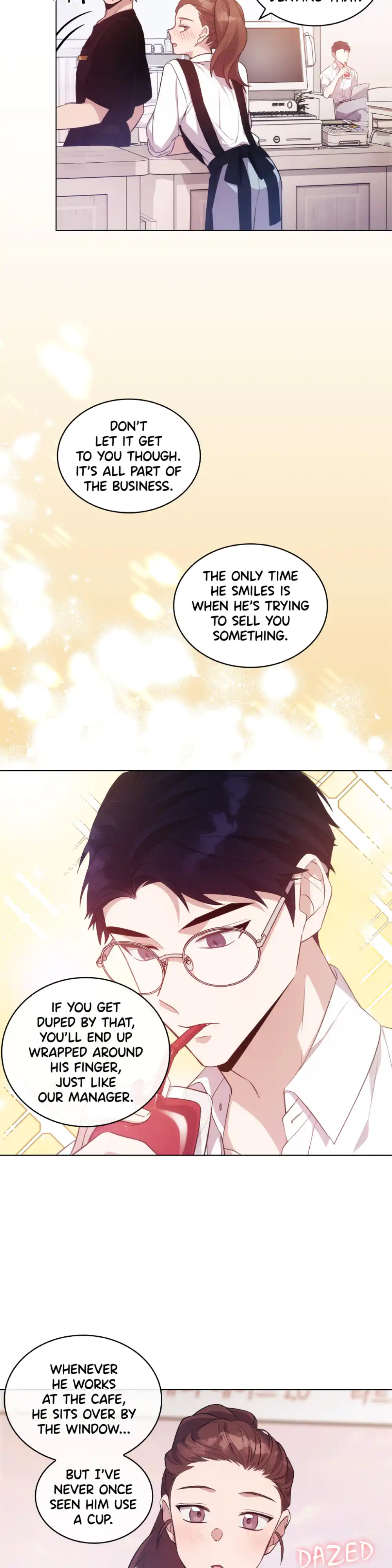 Sangre deliciosa - Episode 4 - read scene 9