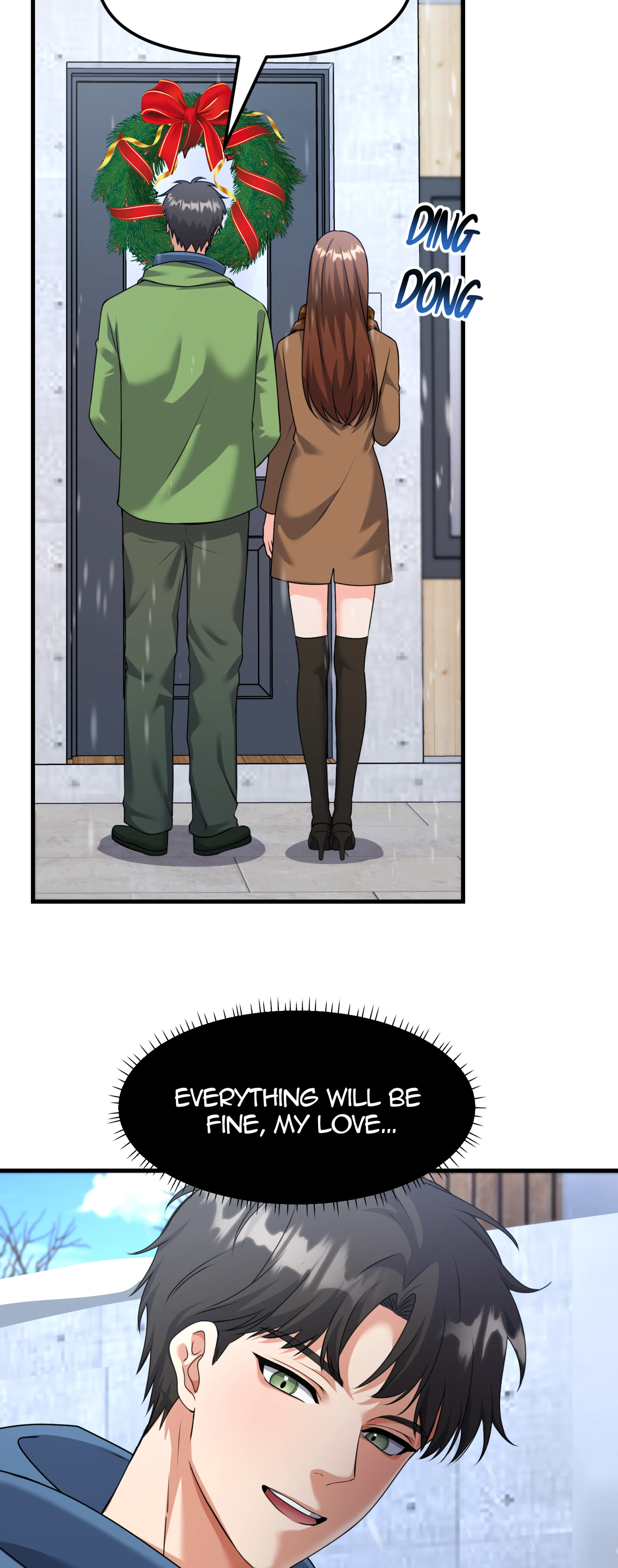 My Lust Christmas - Episode 1 - read scene 29