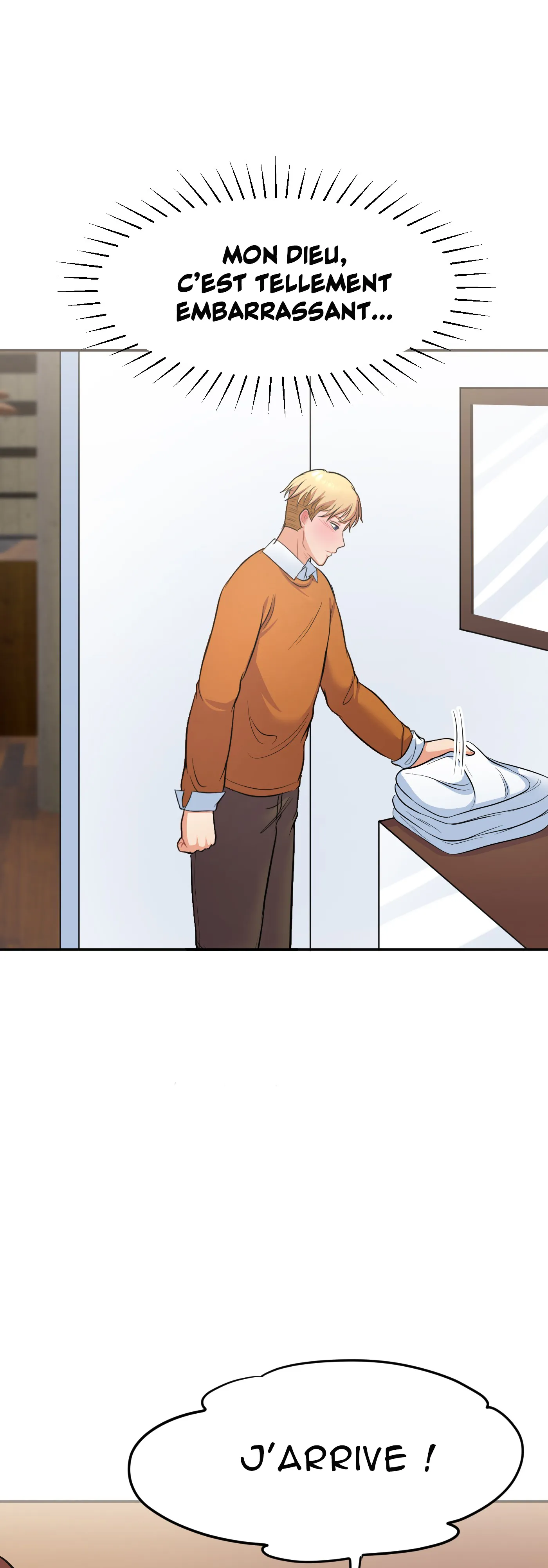 Chambre libre - Episode 1 - read scene 35