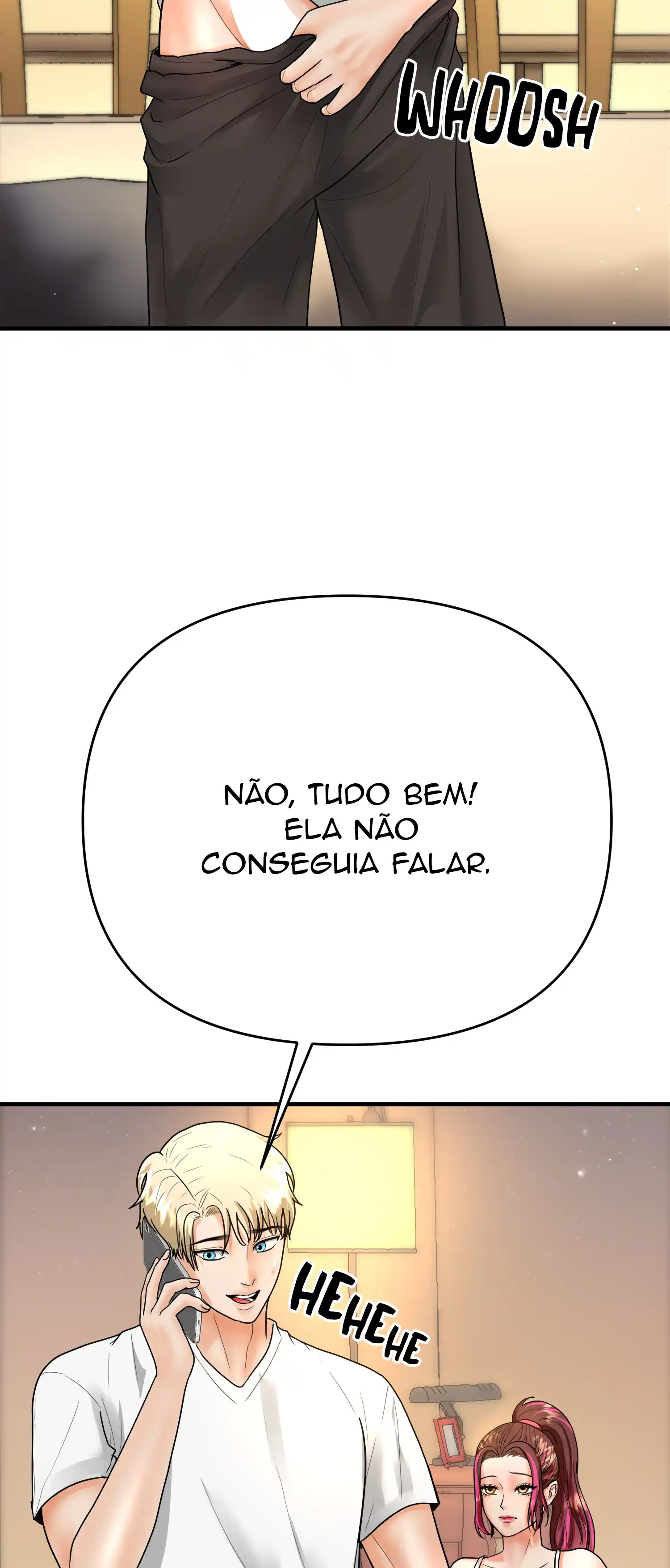 Entre Jogos e Paixões - Episode 4 - read scene 26