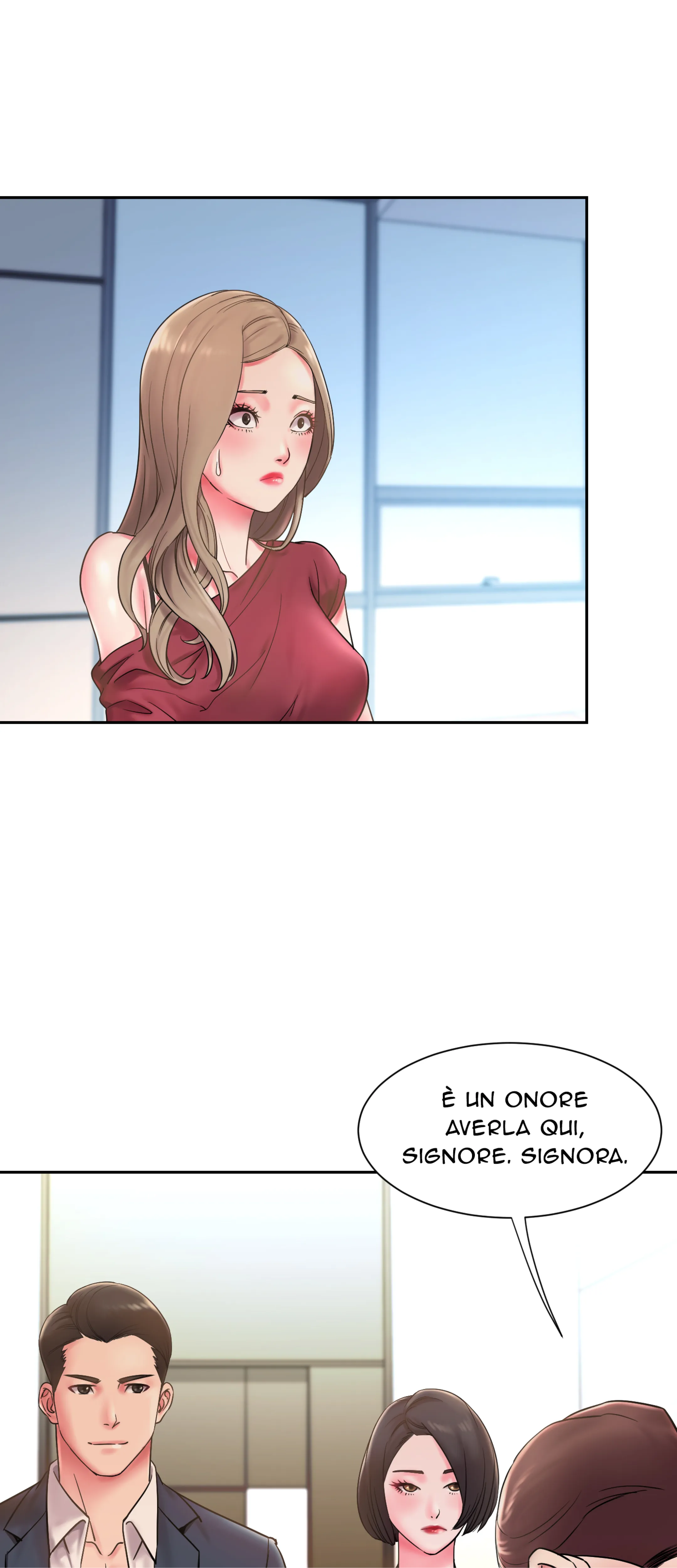 Prendi Mia Moglie - Episode 1 - read scene 24