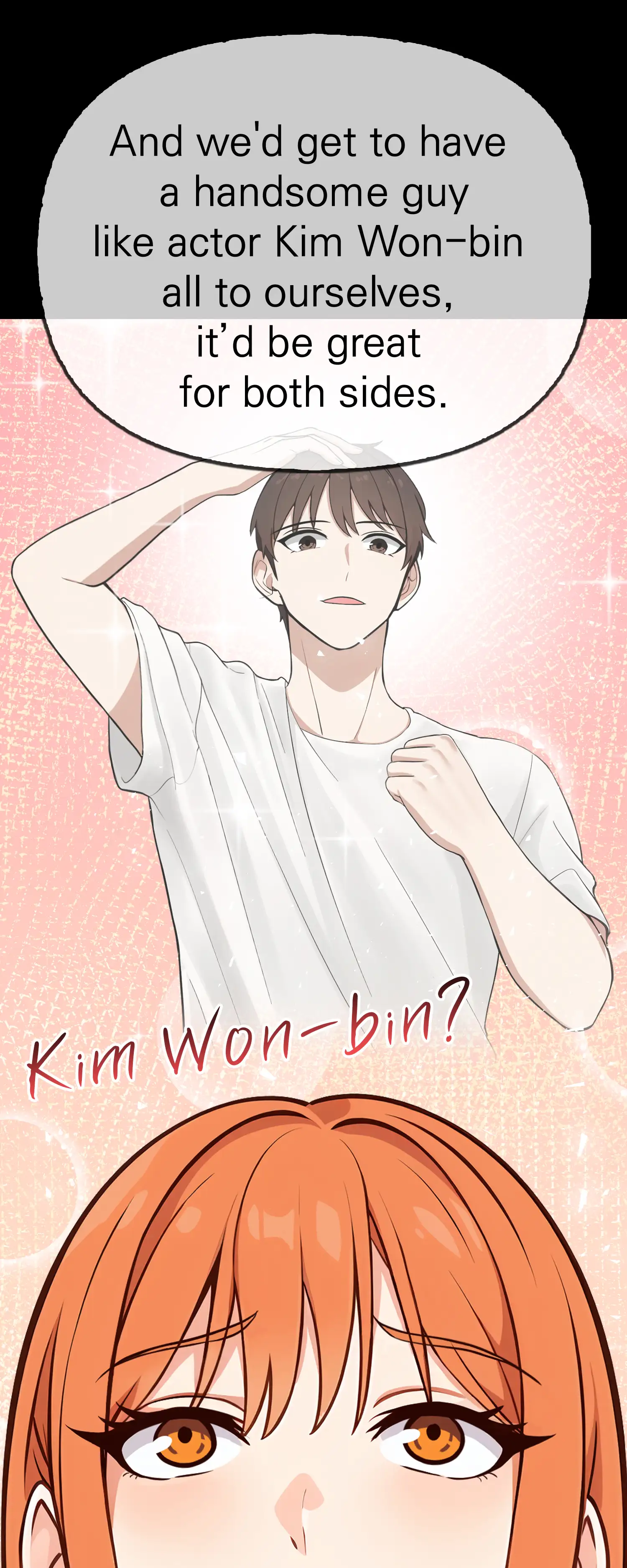 Five Girls, One Dorm - Episode 3 - read scene 45