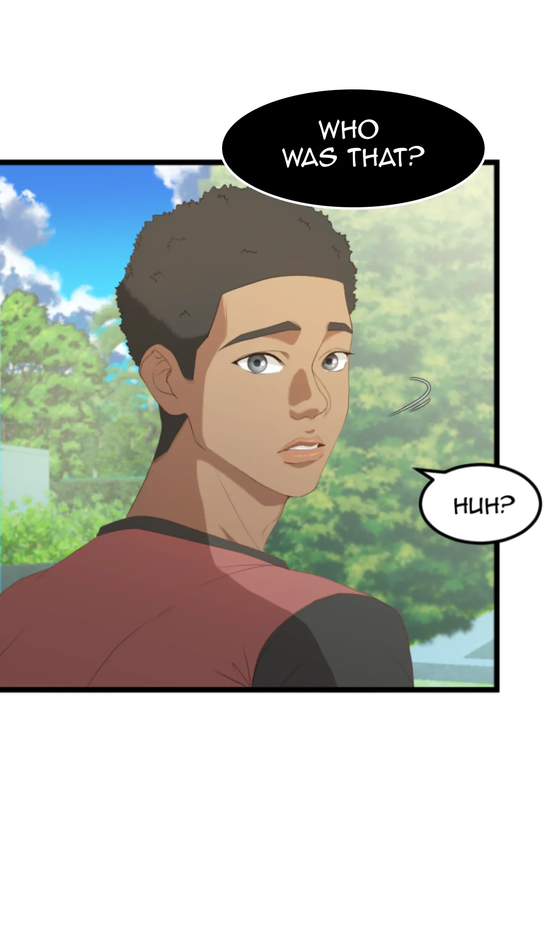 Wet Vacations - Episode 1 - read scene 32