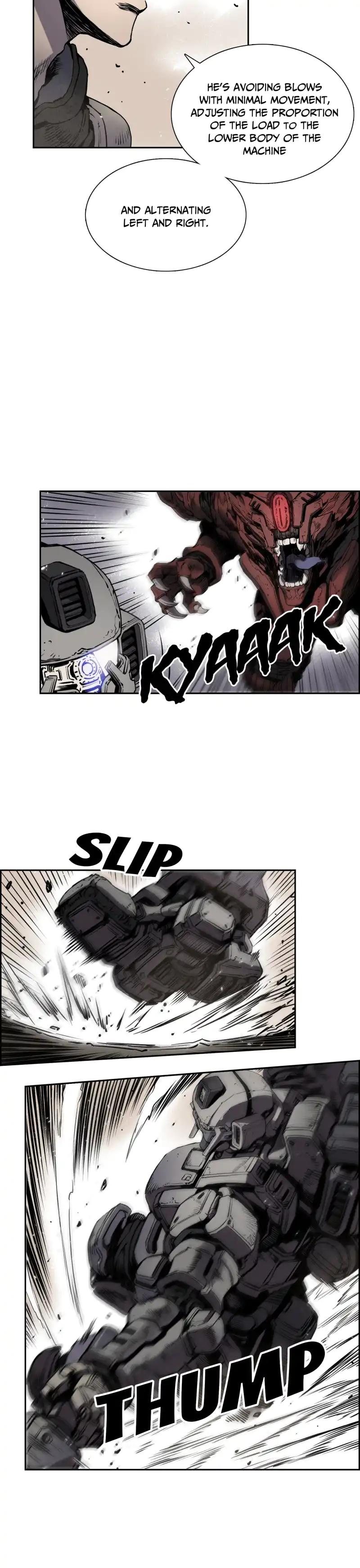 Guerra De Flores - Episode 4 - read scene 10