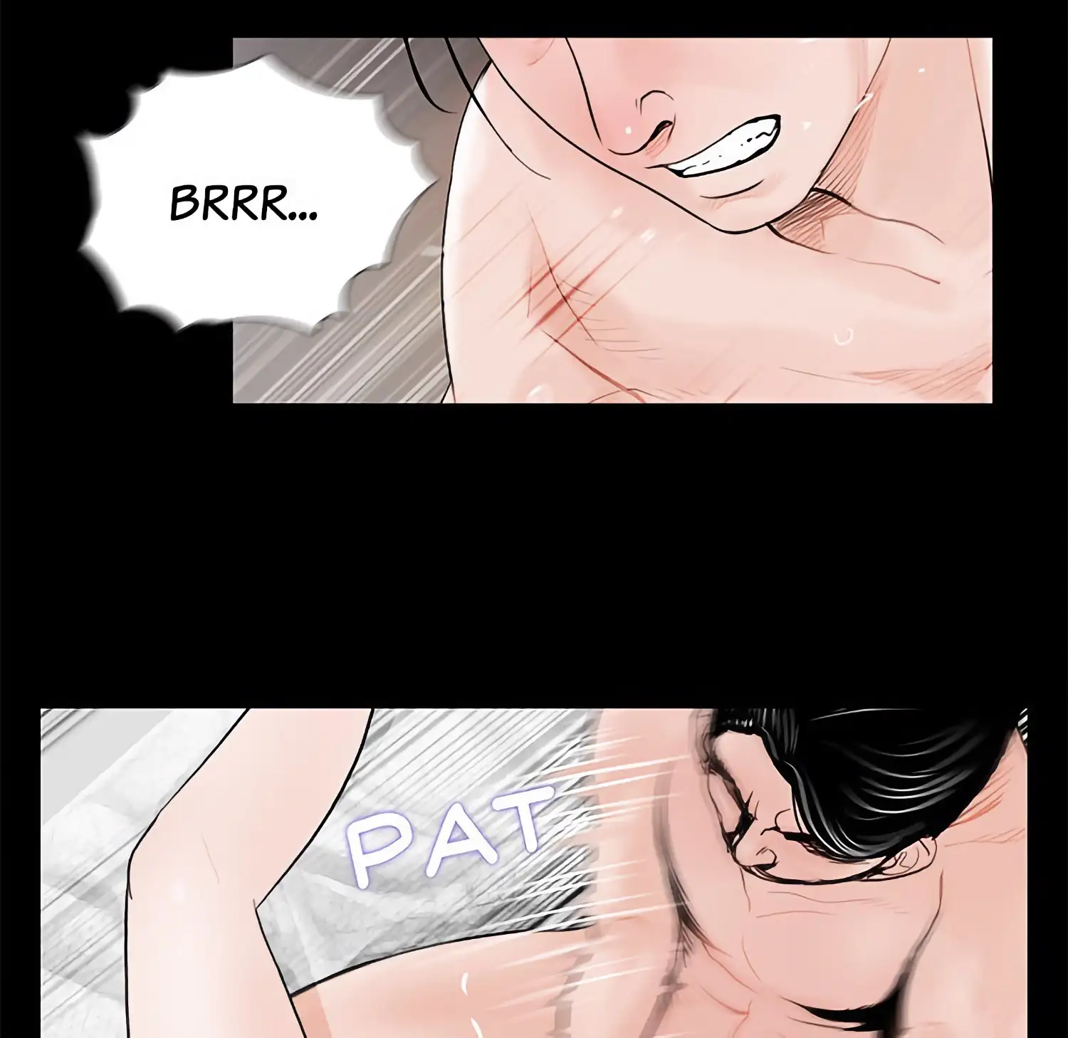 Undercover Games - Episode 4 - read scene 88