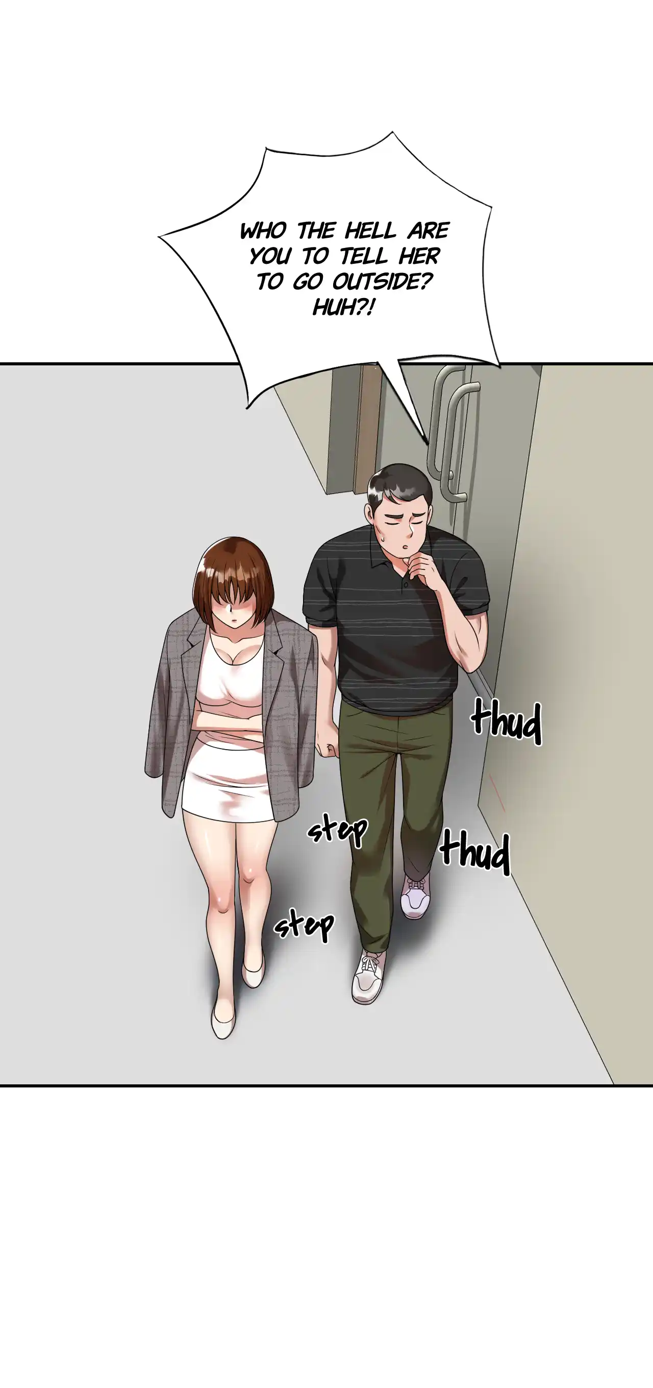 Caddie Mom - Episode 3 - read scene 35