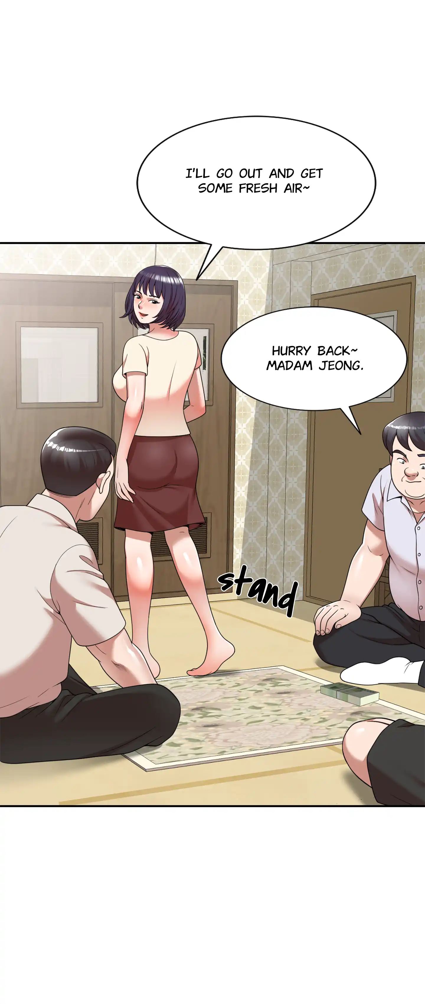 Taste of Stealing Physical Charity - Episode 1 - read scene 22
