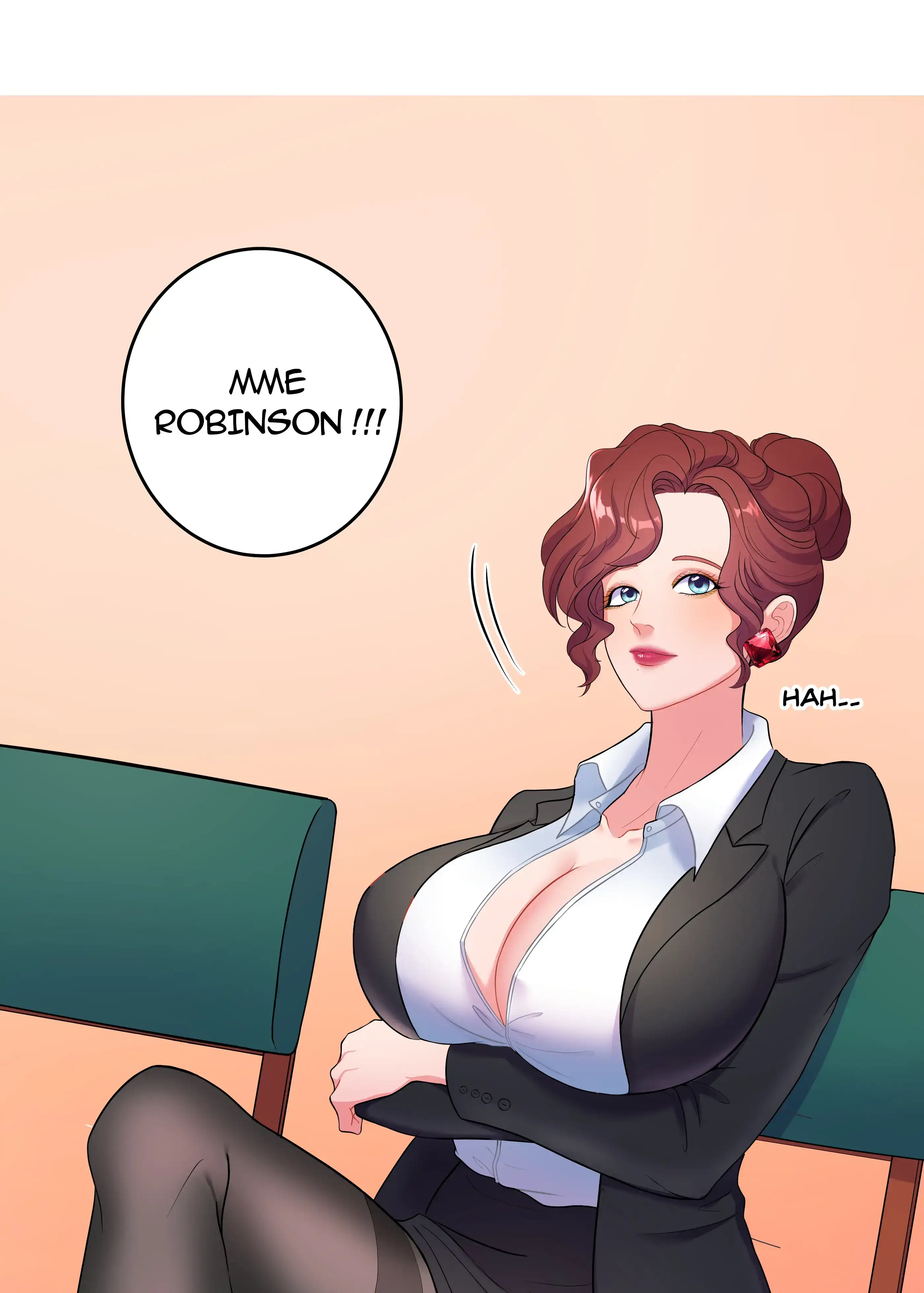 Tante Charmante - Episode 1 - read scene 17