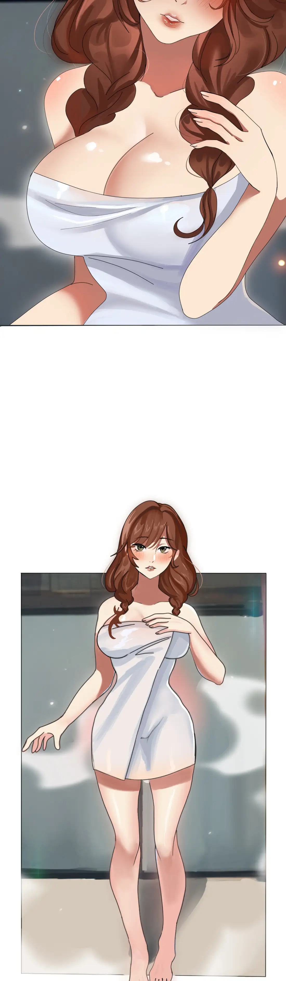 Encargado Del Dormitorio De Chicas - Episode 1 - read scene 23