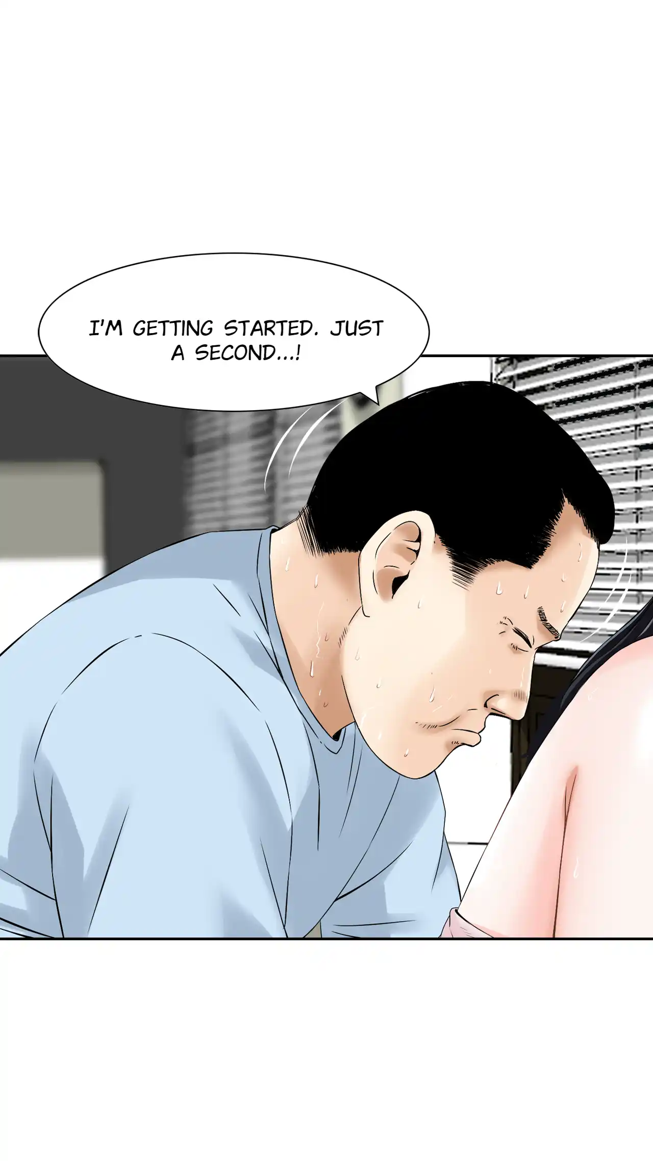 Three Men's Woman - Episode 5 - read scene 29