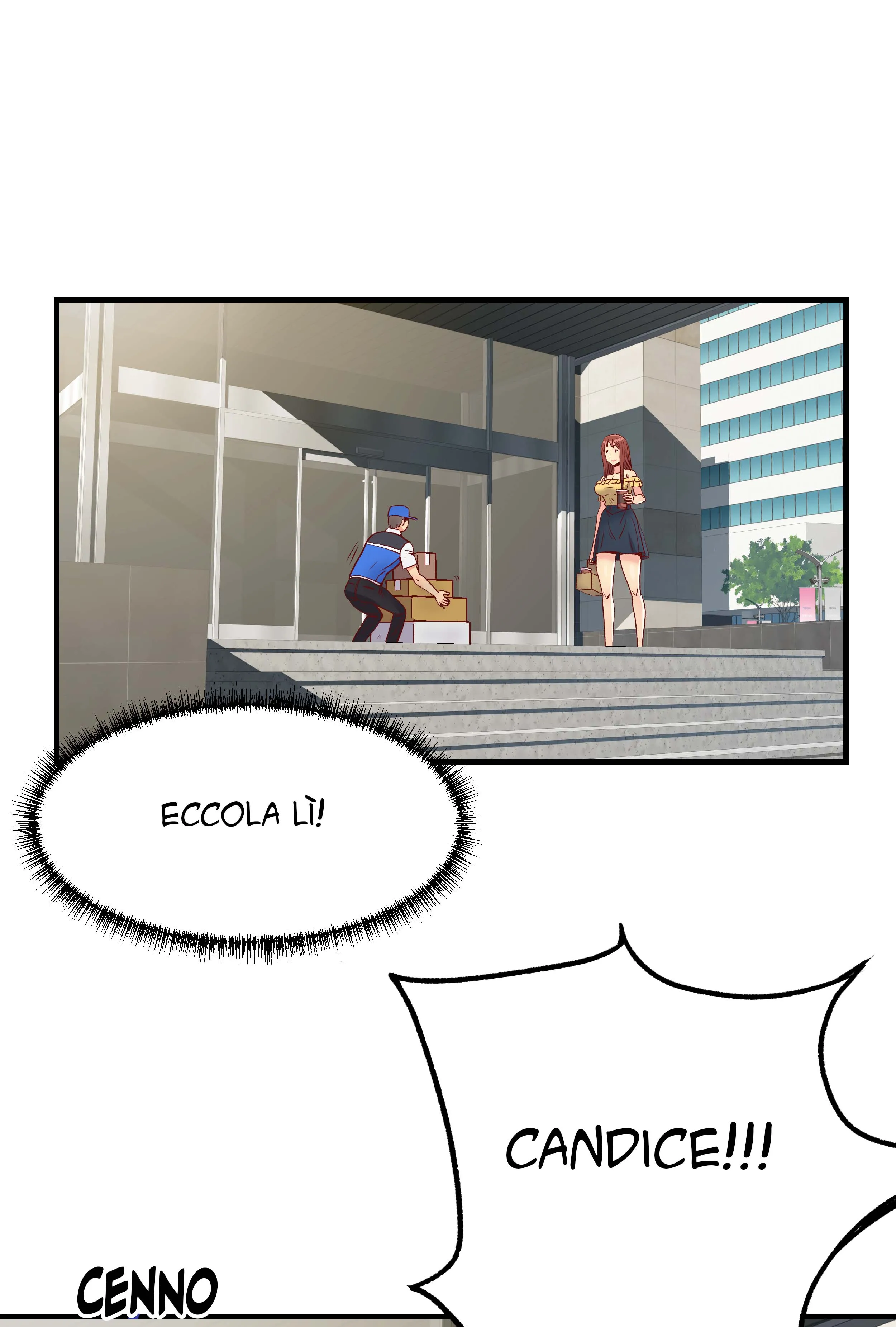 Finalmente single - Episode 1 - read scene 37