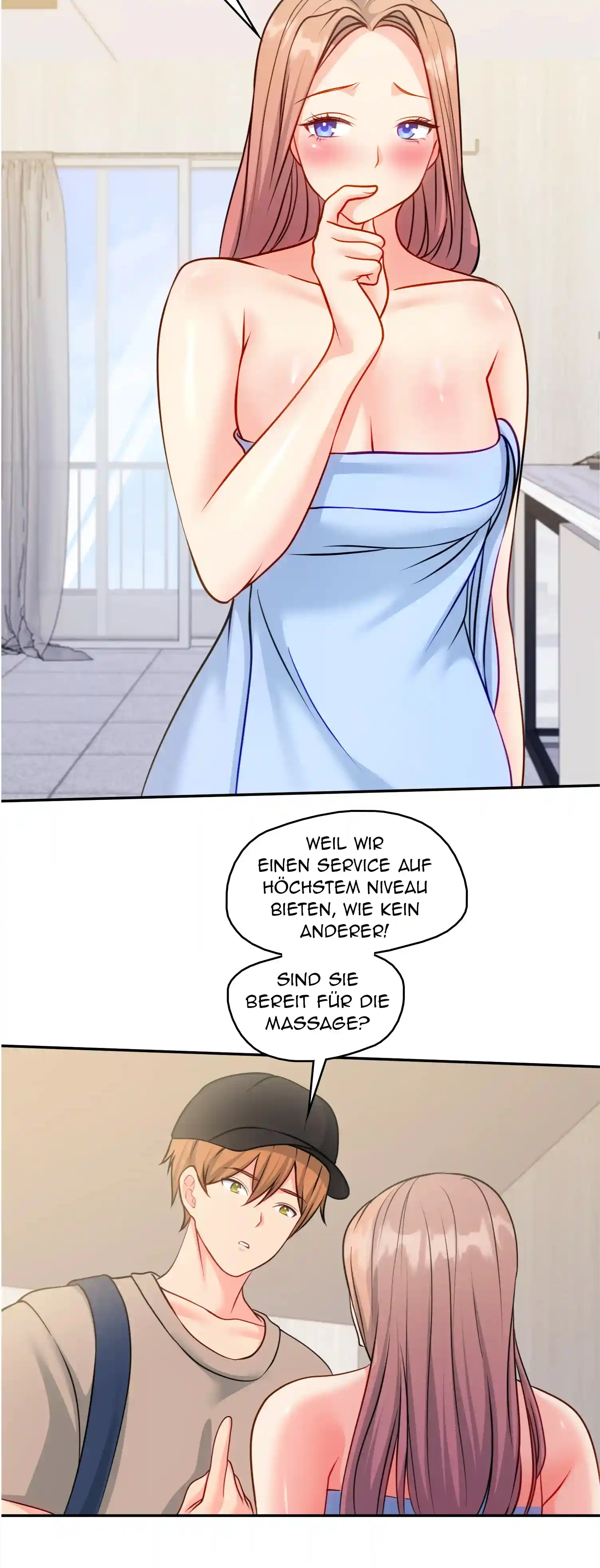 MILF Hotel - Prologue - read scene 13
