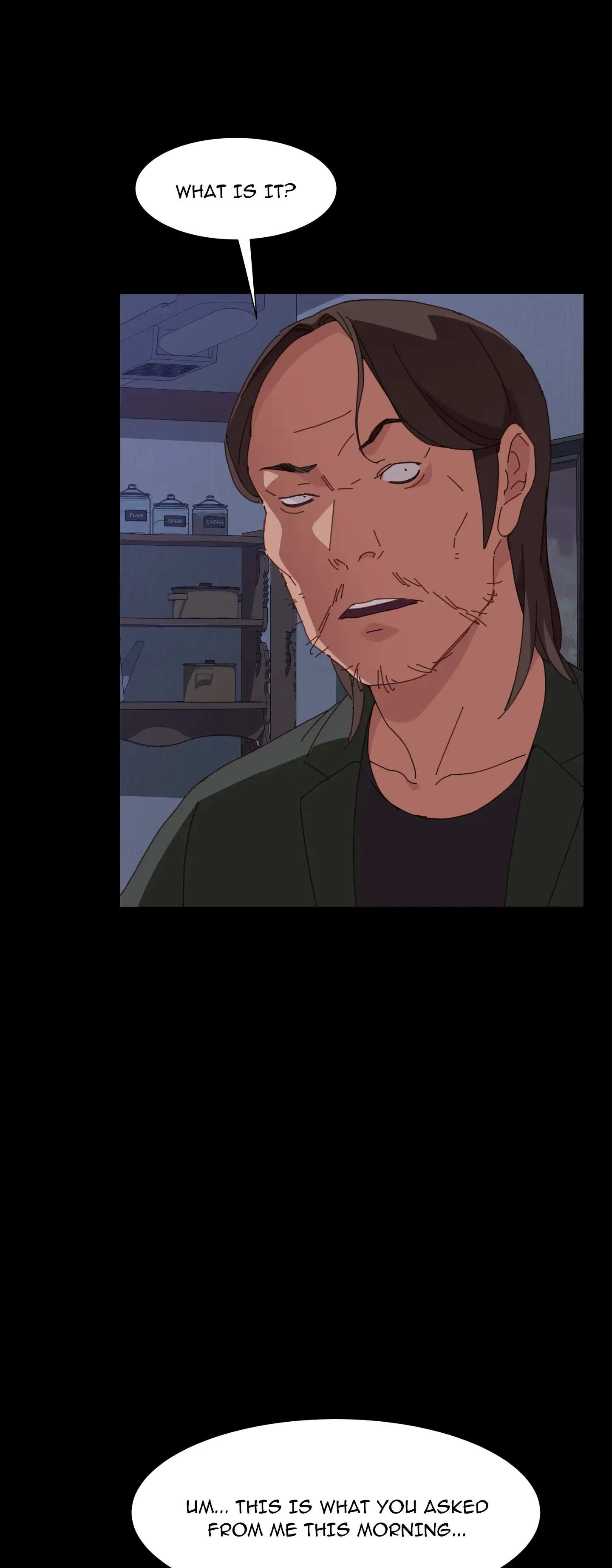 The Assistant - Episode 3 - read scene 37