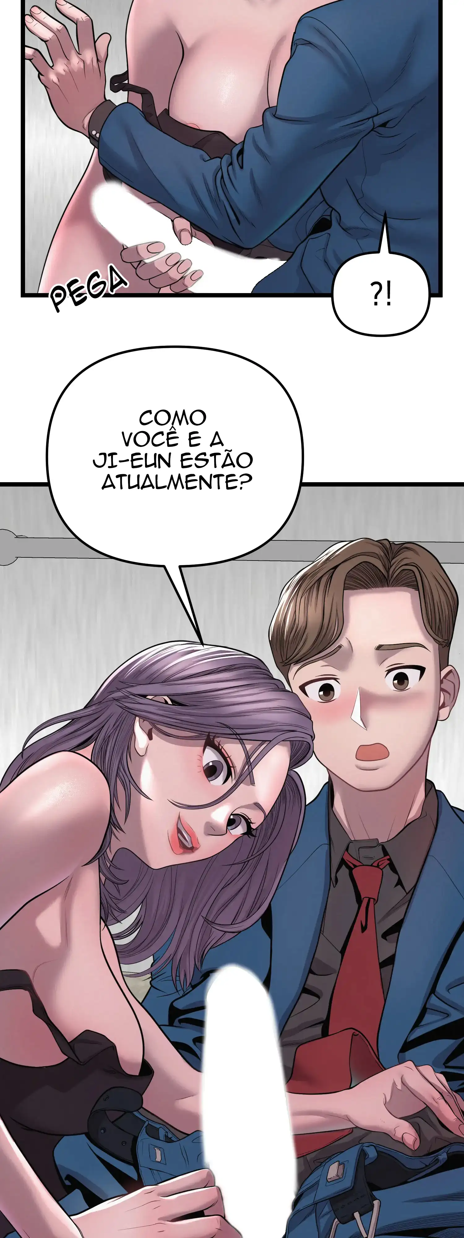 Elevador - Episode 2 - read scene 38