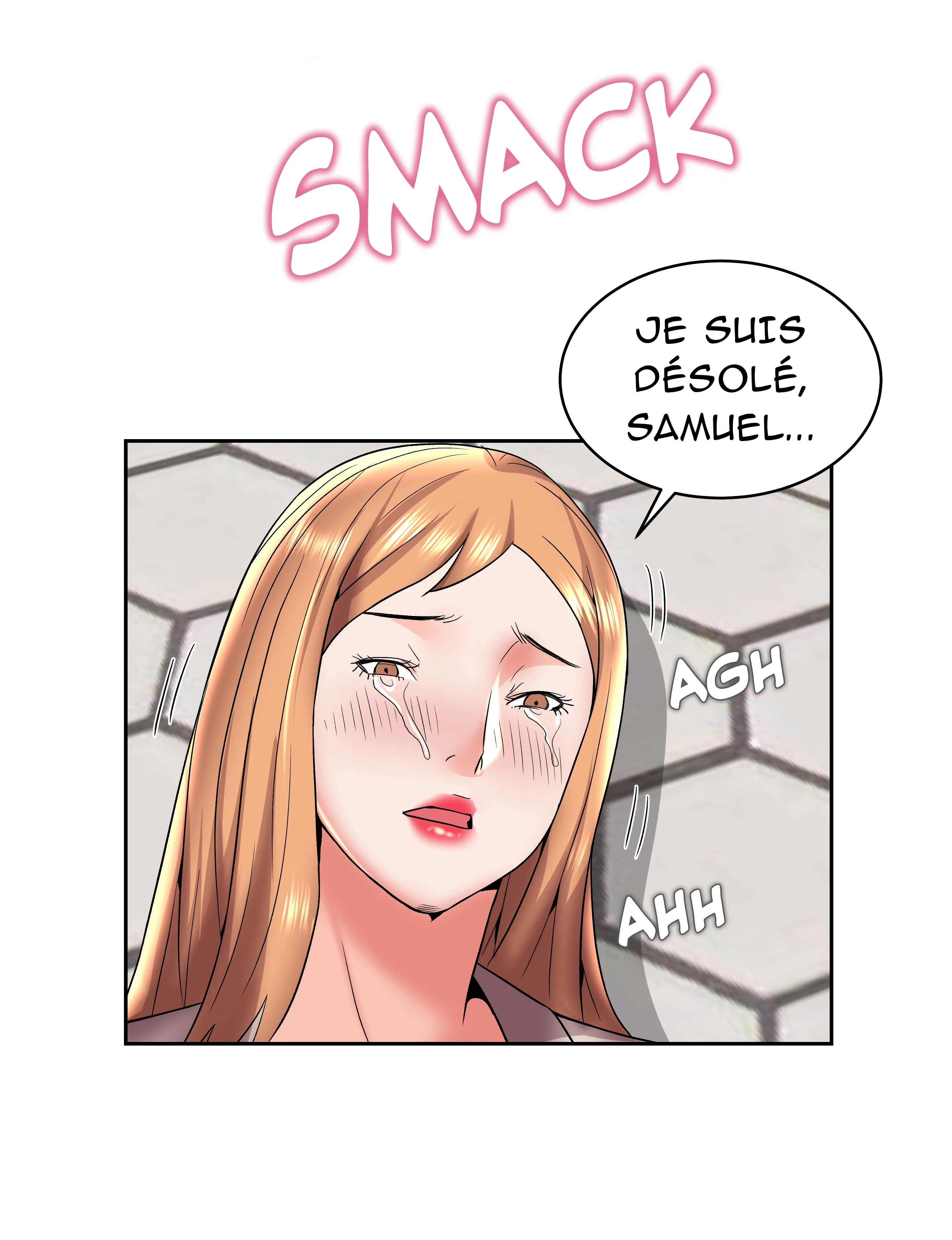 Verrouillé Par Le Désir - Episode 5 - read scene 40