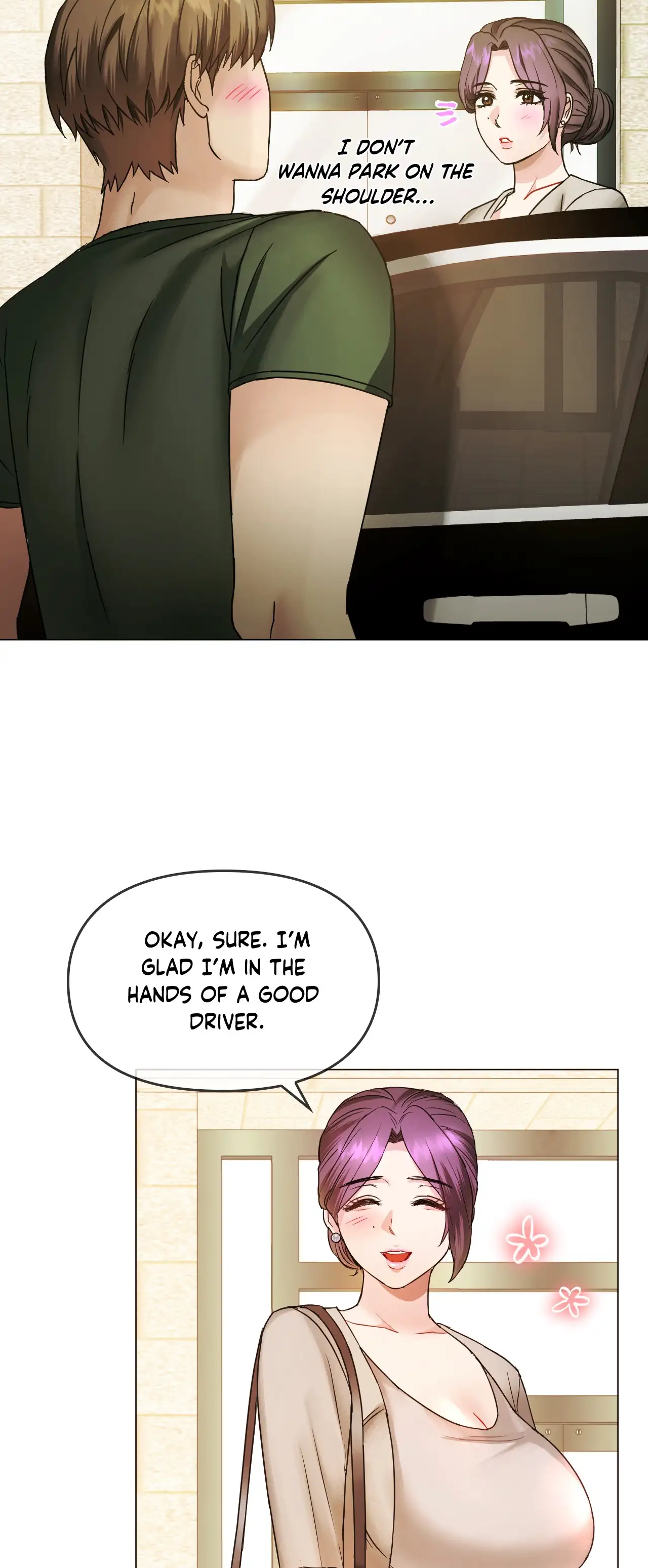 Like Fine Wine - Episode 4 - read scene 50