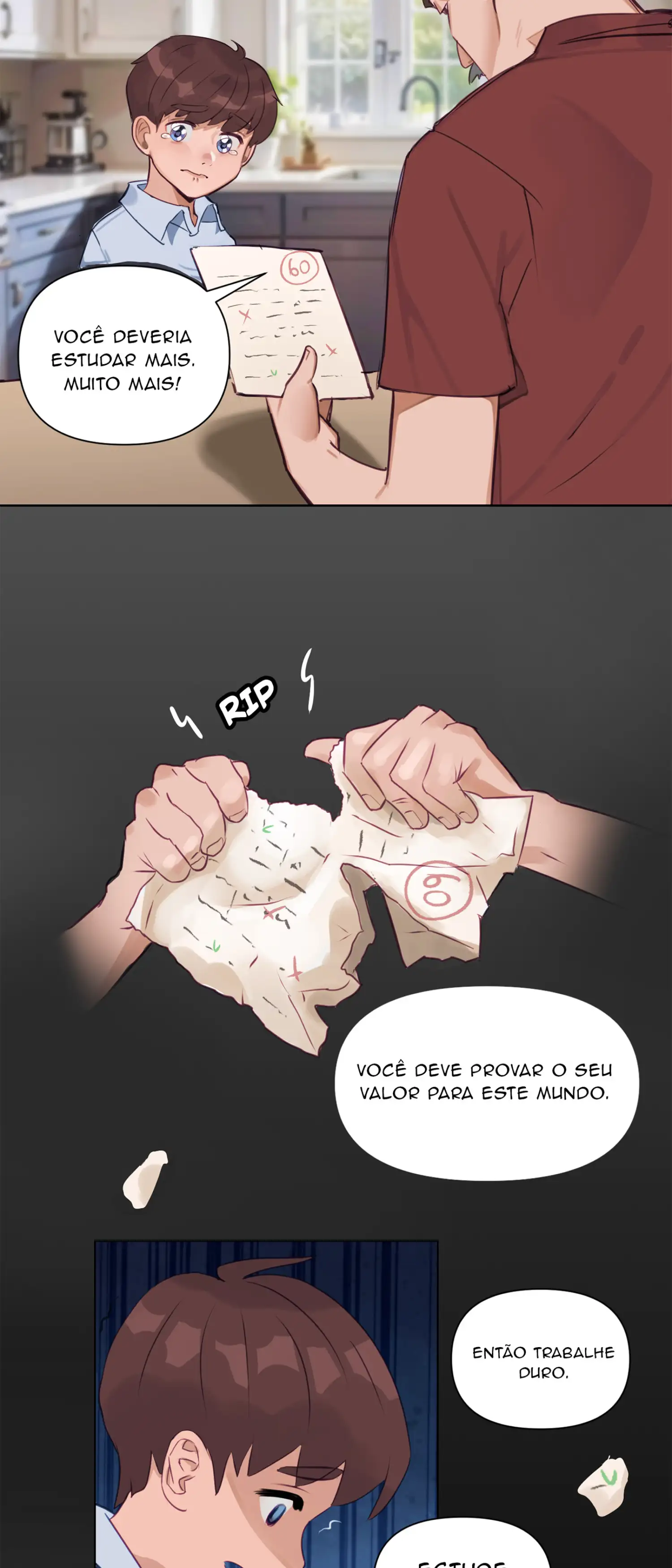 A Garota da Casa ao Lado - Prologue - read scene 5