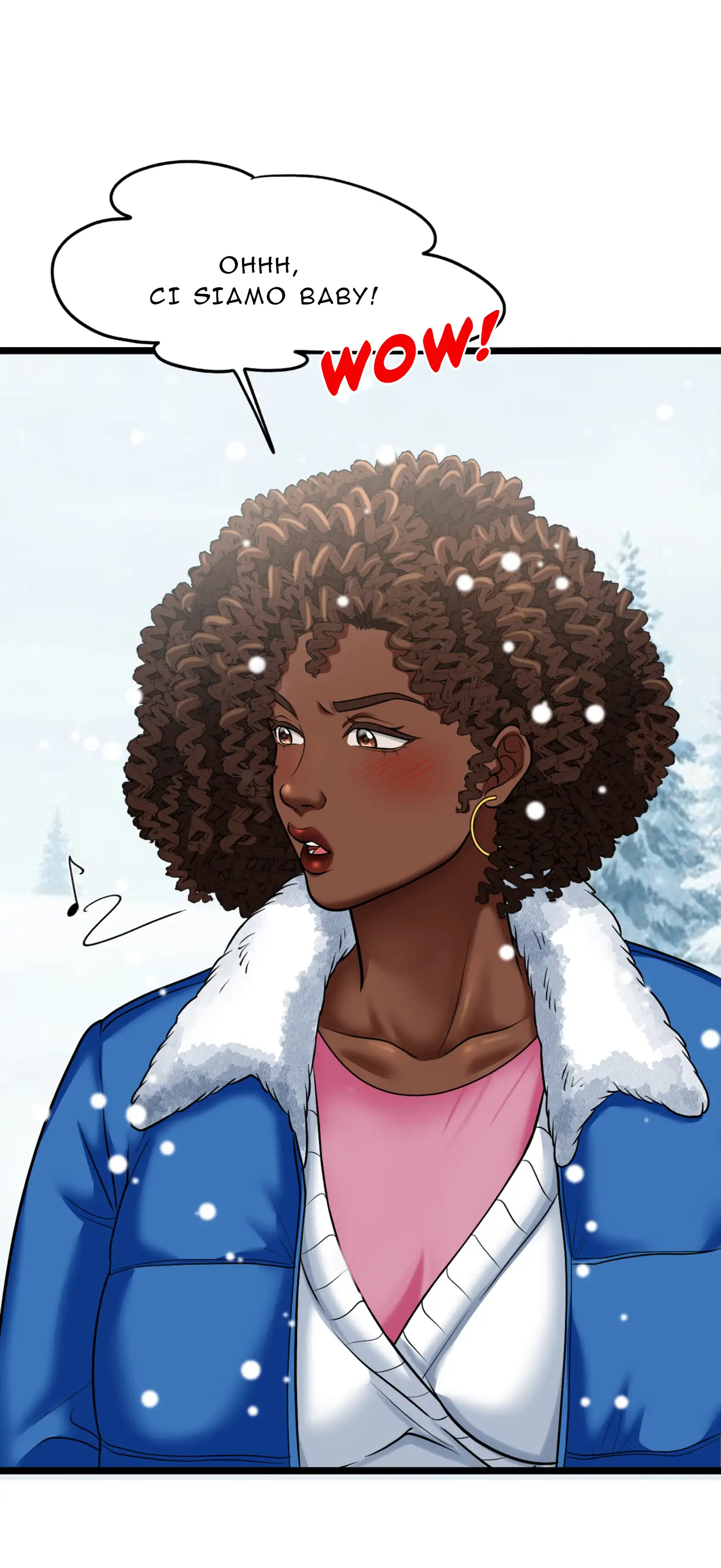 Giochi Invernali 2: "Edizione MILF" - Prologue - read scene 11